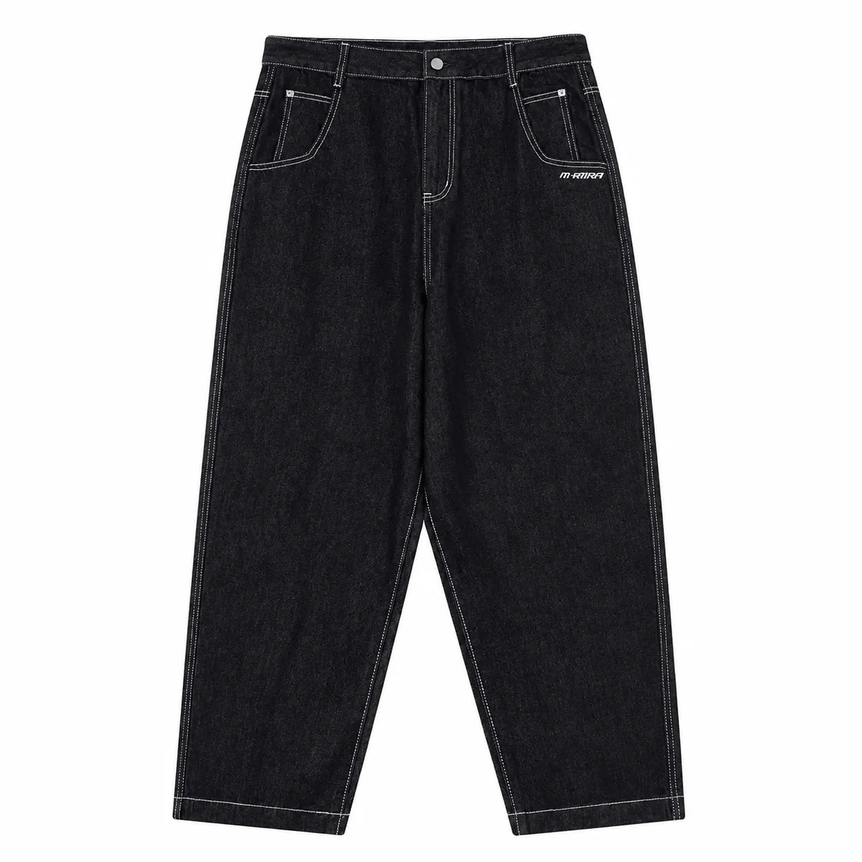 MERTRA HARDLINE DENIM PANT
