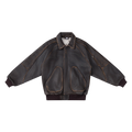 MERTRA AGED LEATHER JACKET