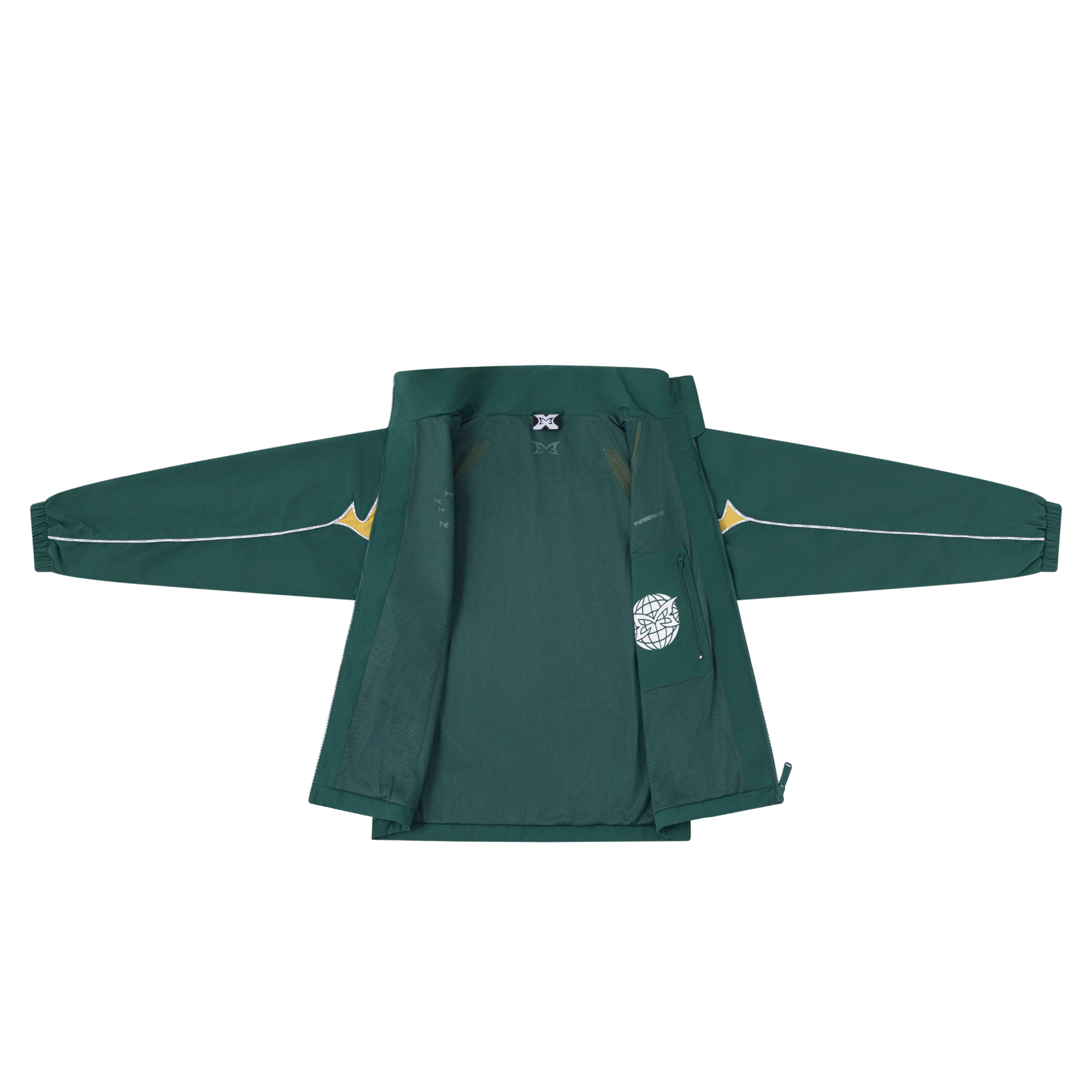MERTRA DOWN UNDA TRACK JACKET