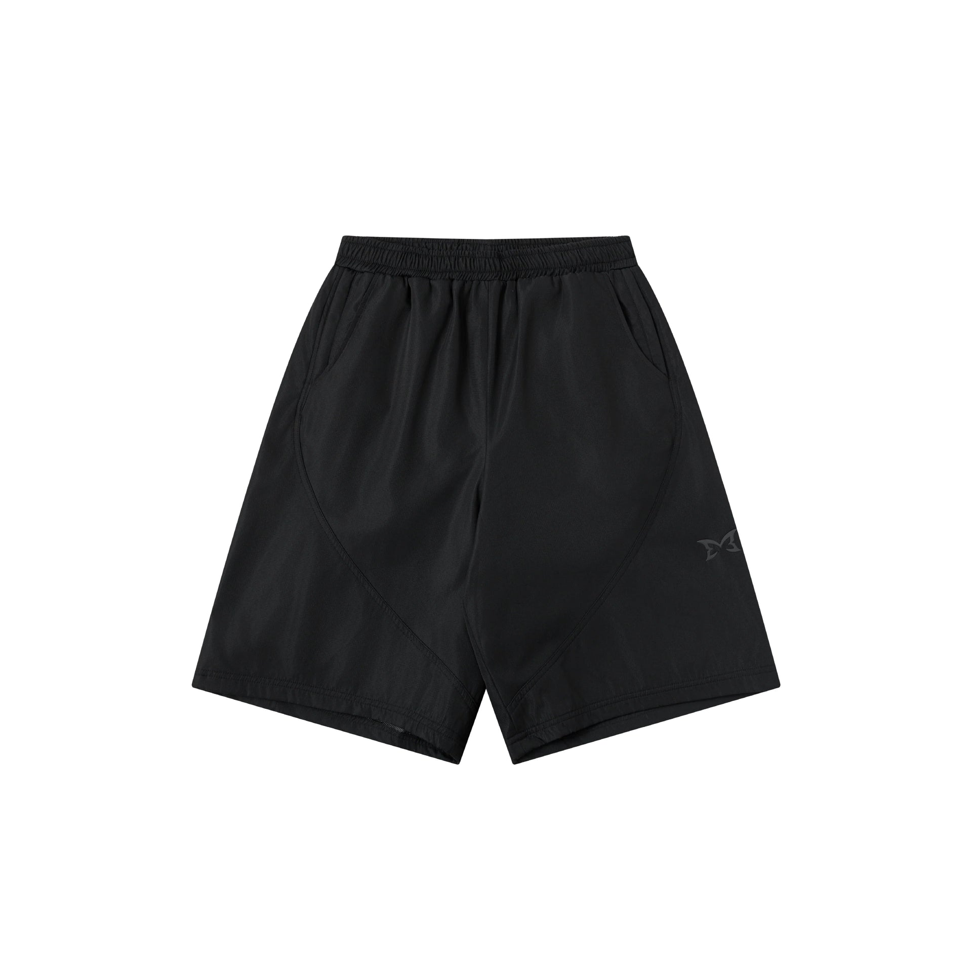 MERTRA TECH SHORTS (BLACK)