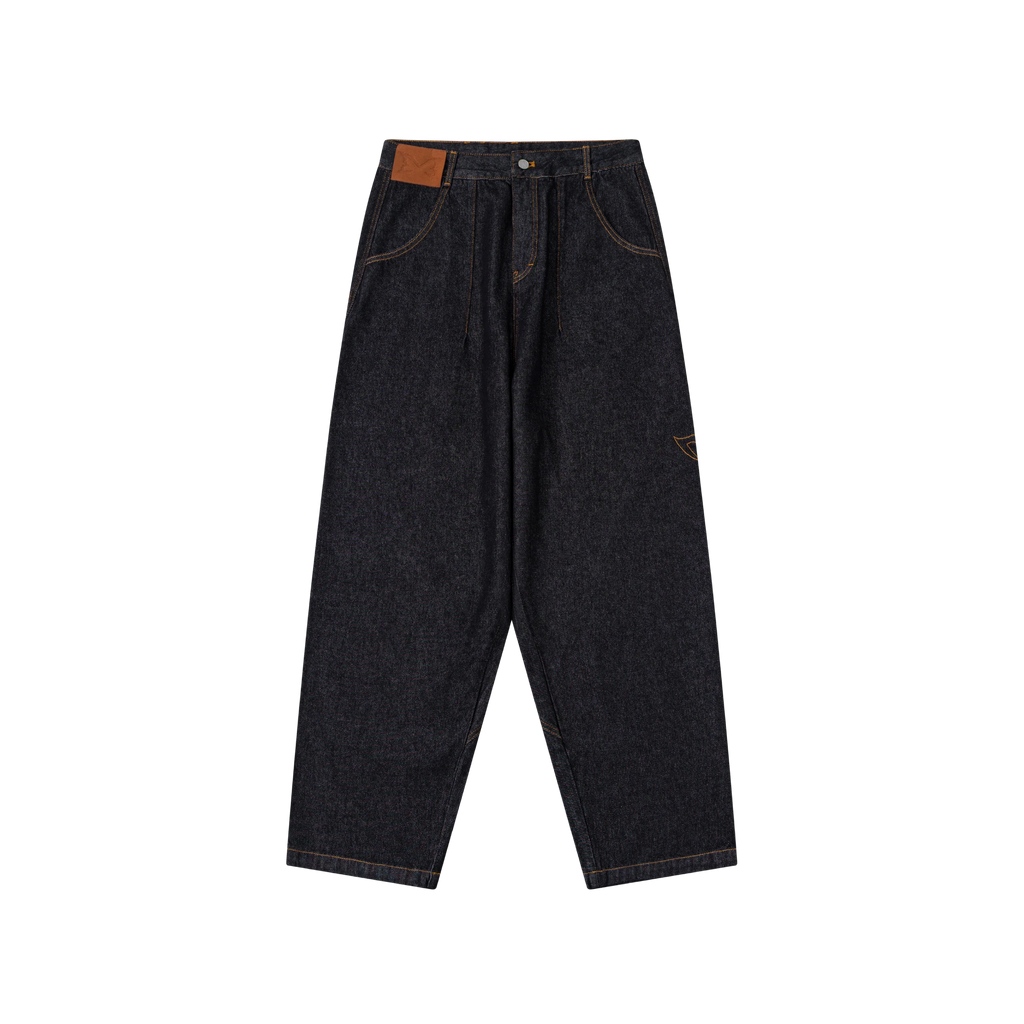 MERTRA REVERSE BIGSTEP DENIM