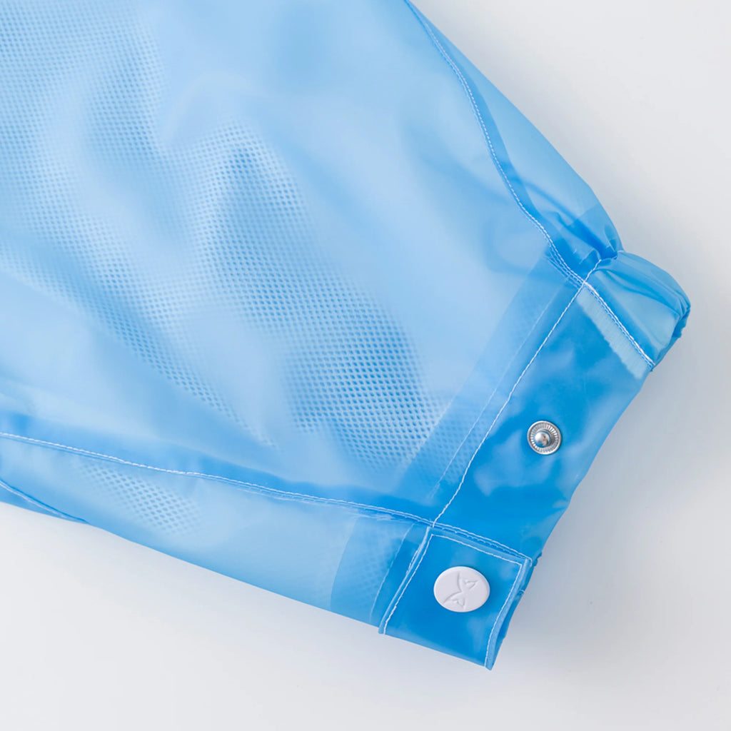 MERTRA TRANSLUCENT JACKET (BLUE)