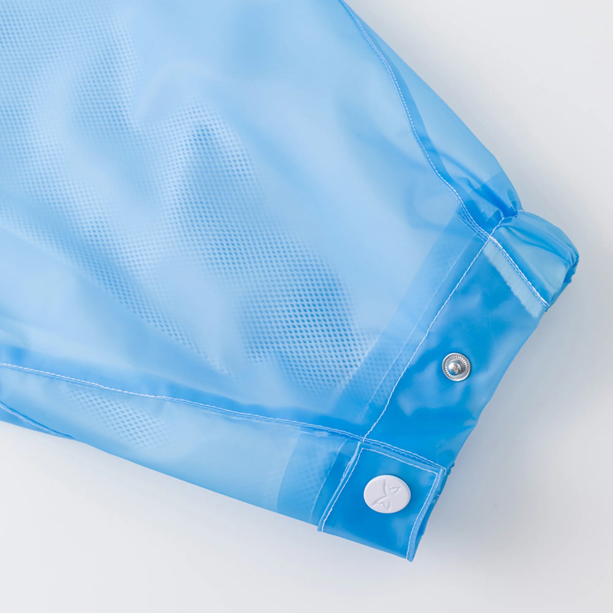 MERTRA TRANSLUCENT JACKET (BLUE)
