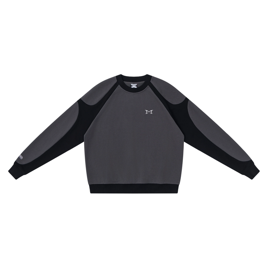 MERTRA DNA CREW (GREY)