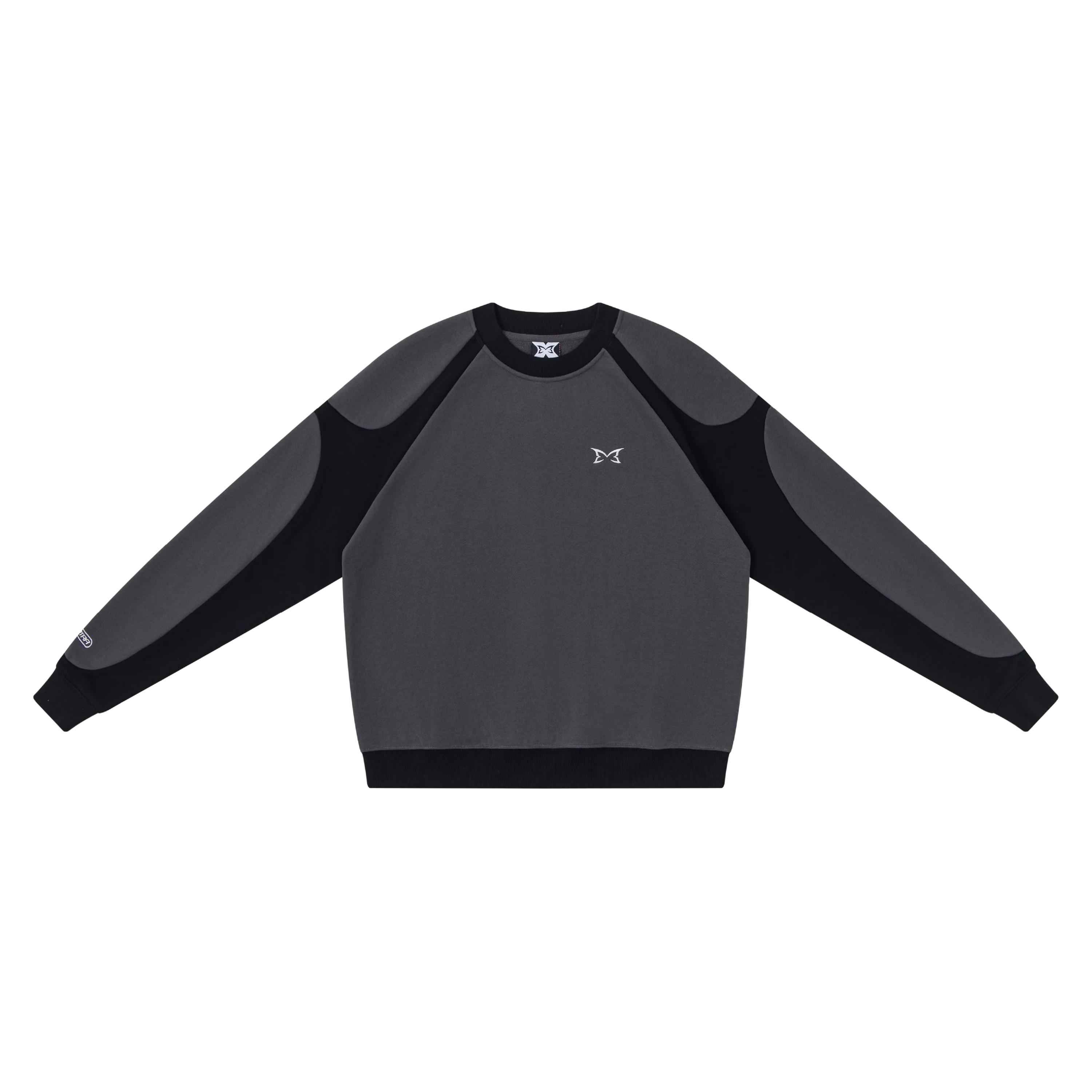 MERTRA DNA CREW (GREY)