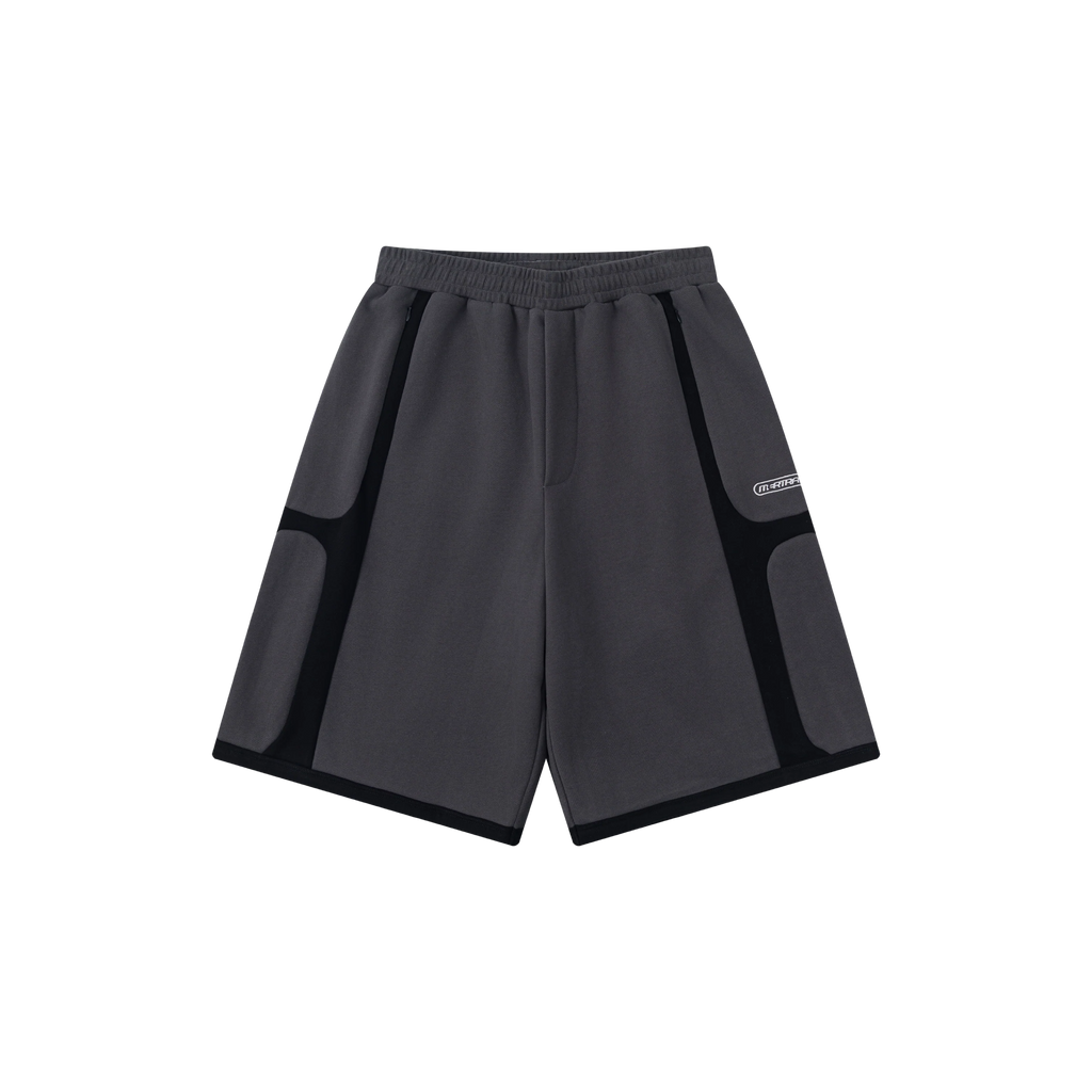 MERTRA DNA SHORTS (GREY)