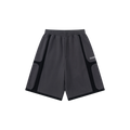 MERTRA DNA SHORTS (GREY)