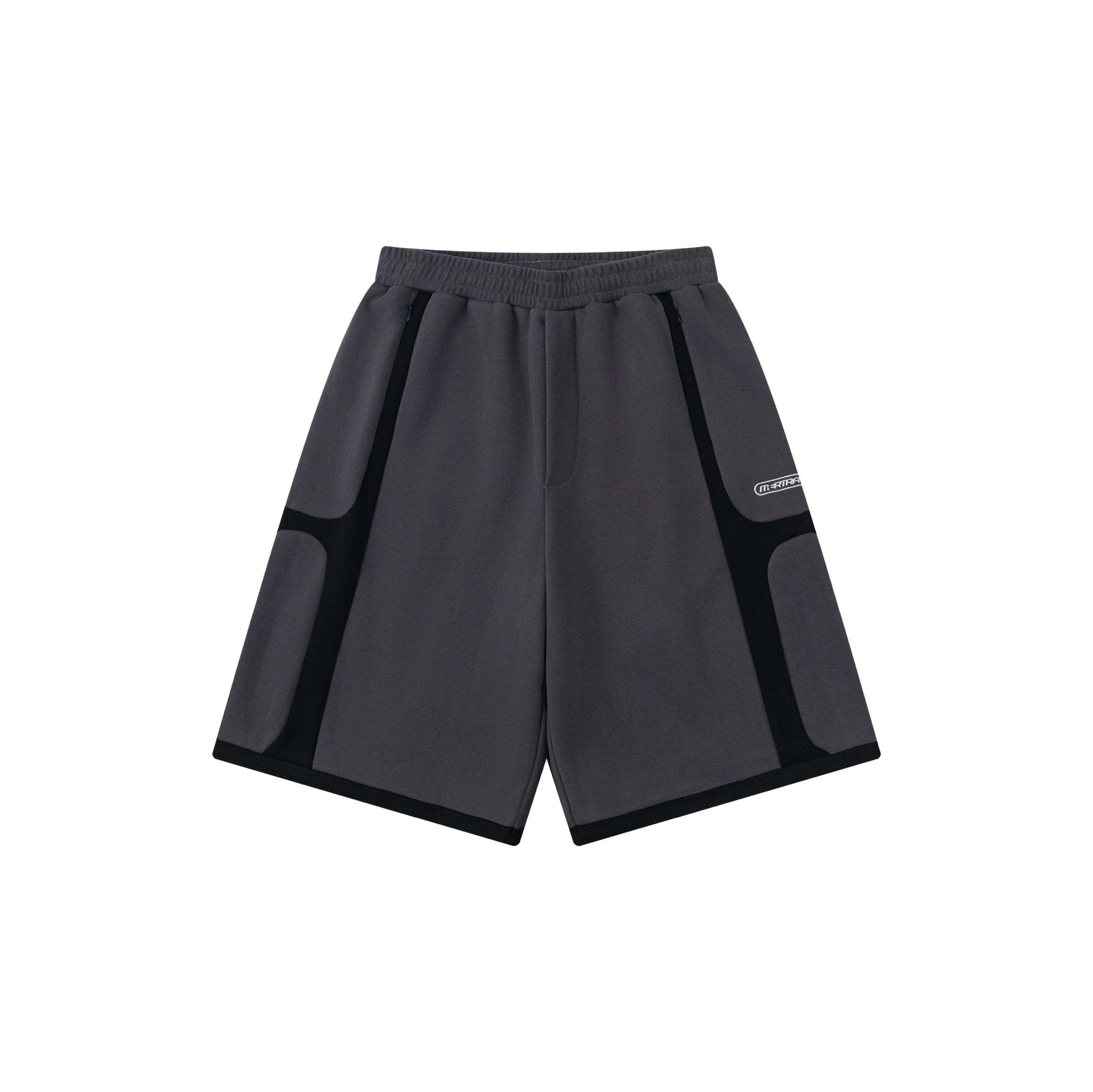 MERTRA DNA SHORTS (GREY)