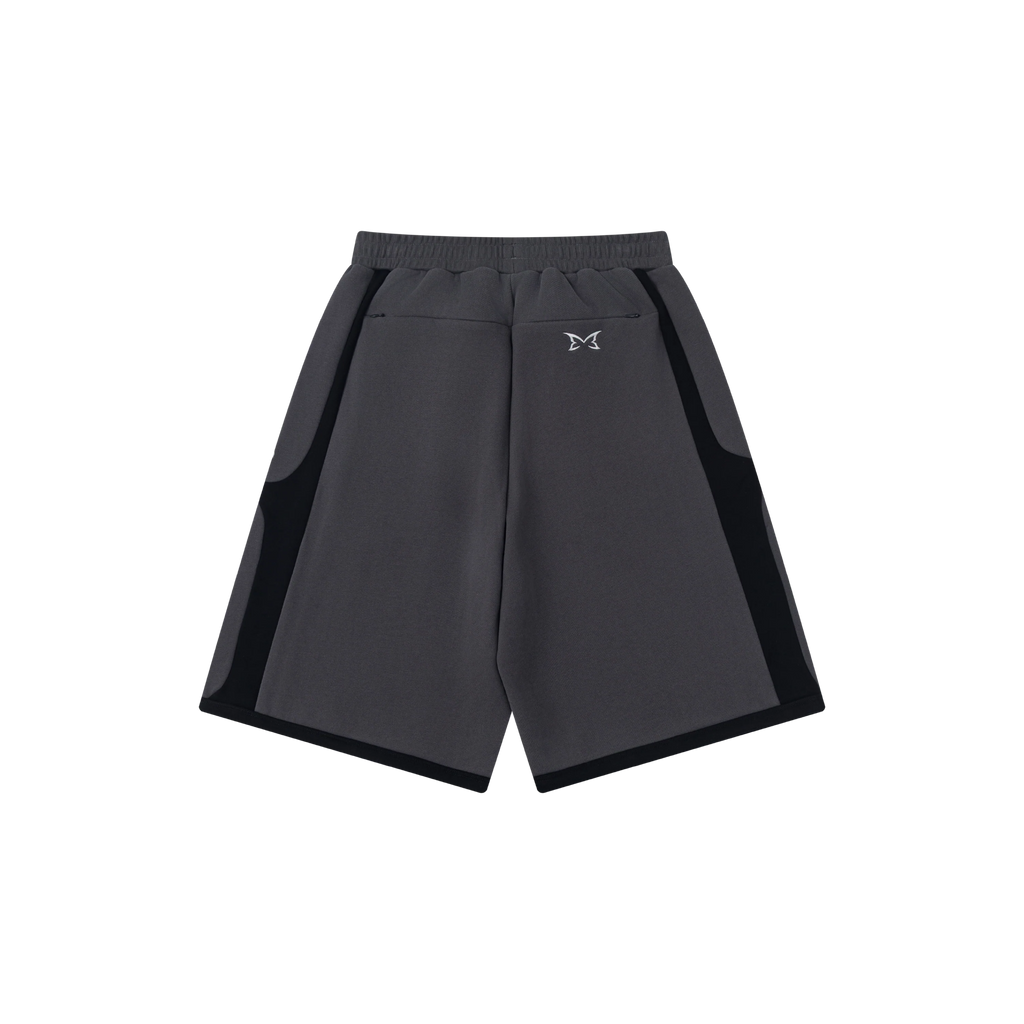 MERTRA DNA SHORTS (GREY)
