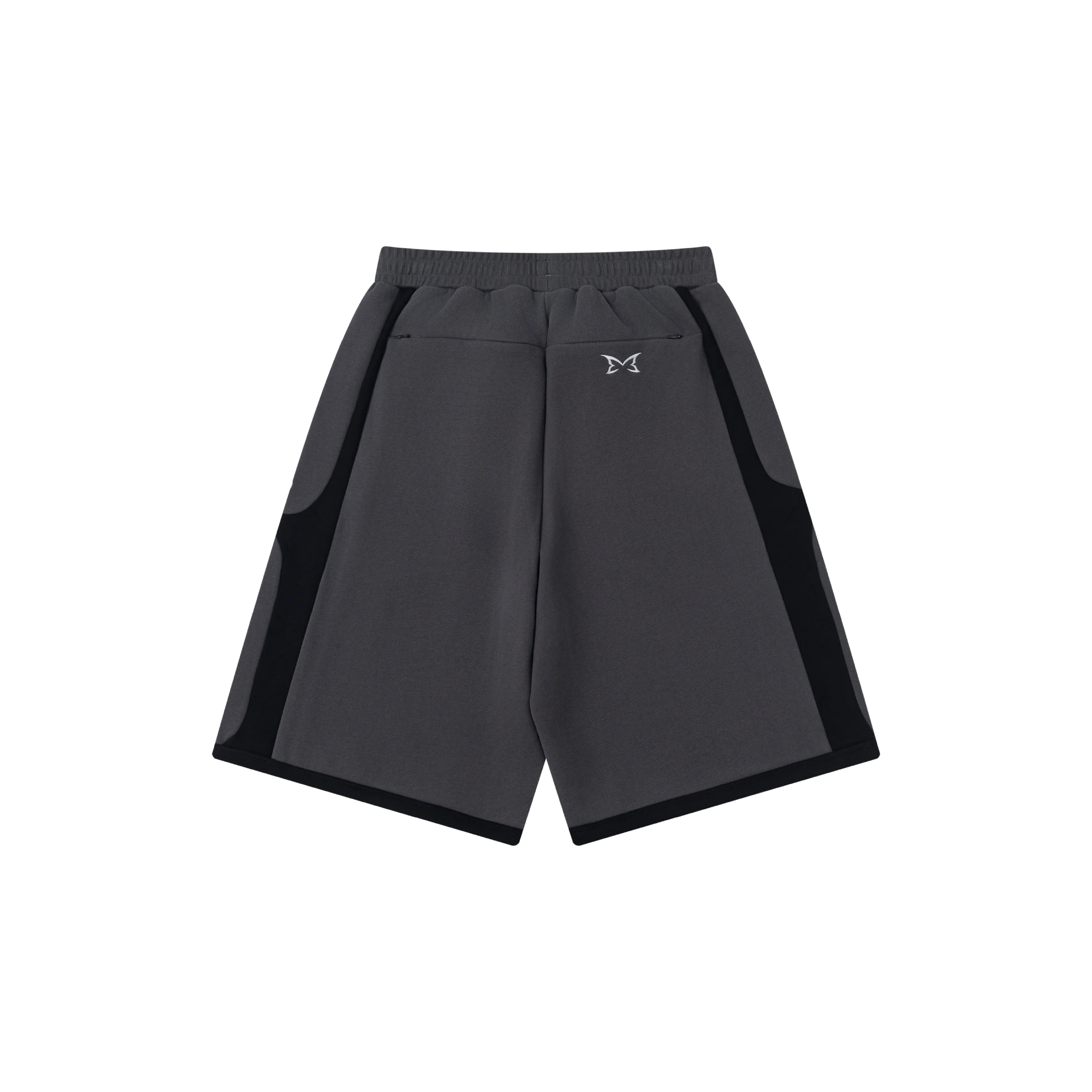 MERTRA DNA SHORTS (GREY)