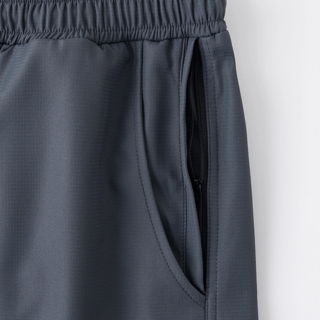 MERTRA TECH SHORTS (DARK GREY)
