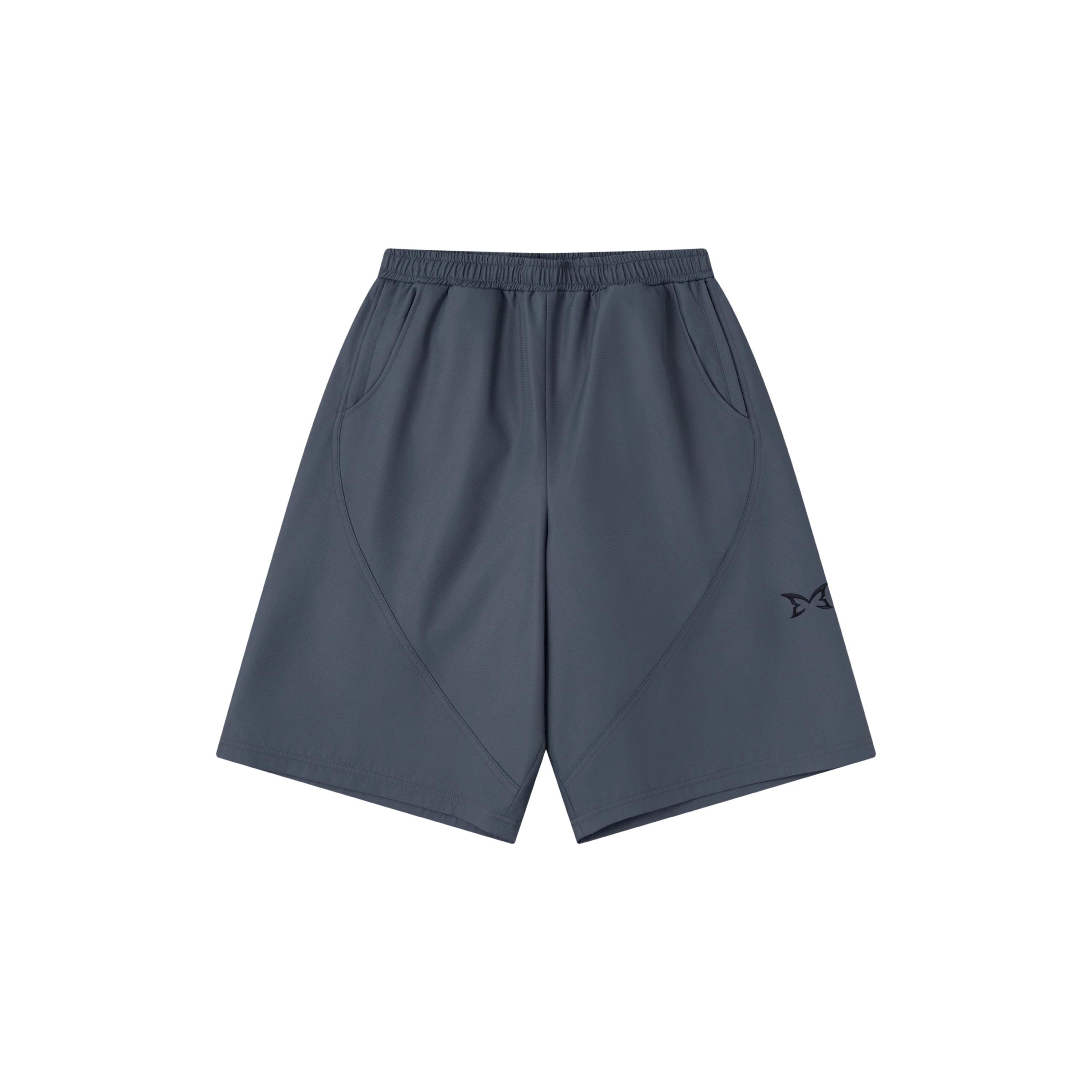 MERTRA TECH SHORTS (DARK GREY)