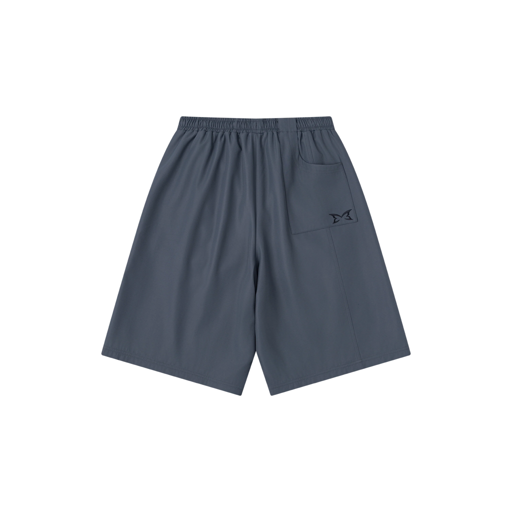 MERTRA TECH SHORTS (DARK GREY)
