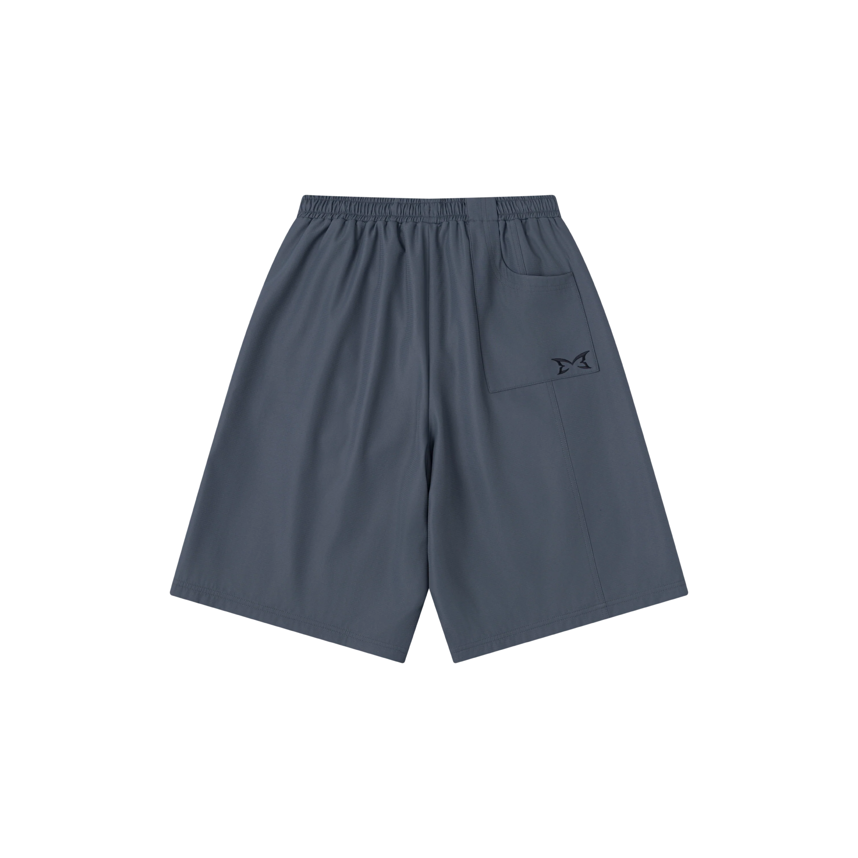 MERTRA TECH SHORTS (DARK GREY)