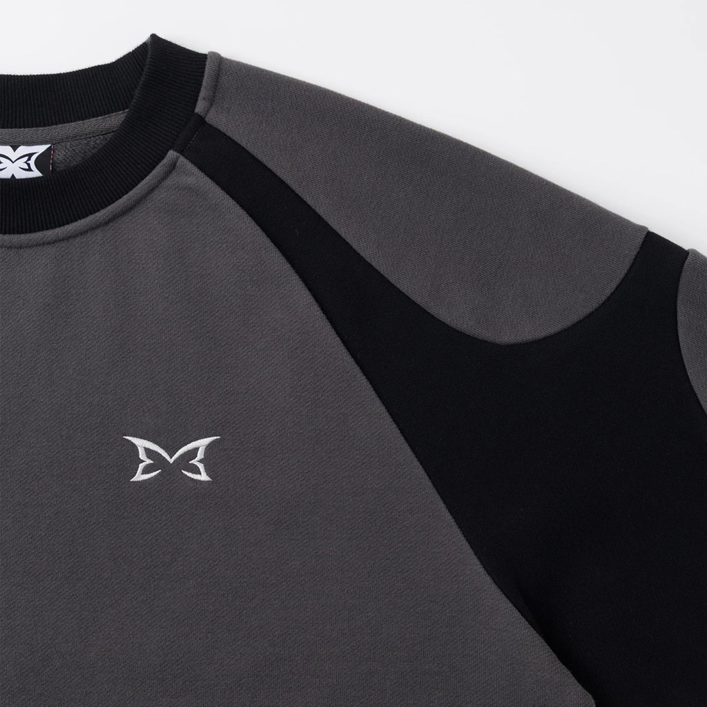 MERTRA DNA CREW (GREY)