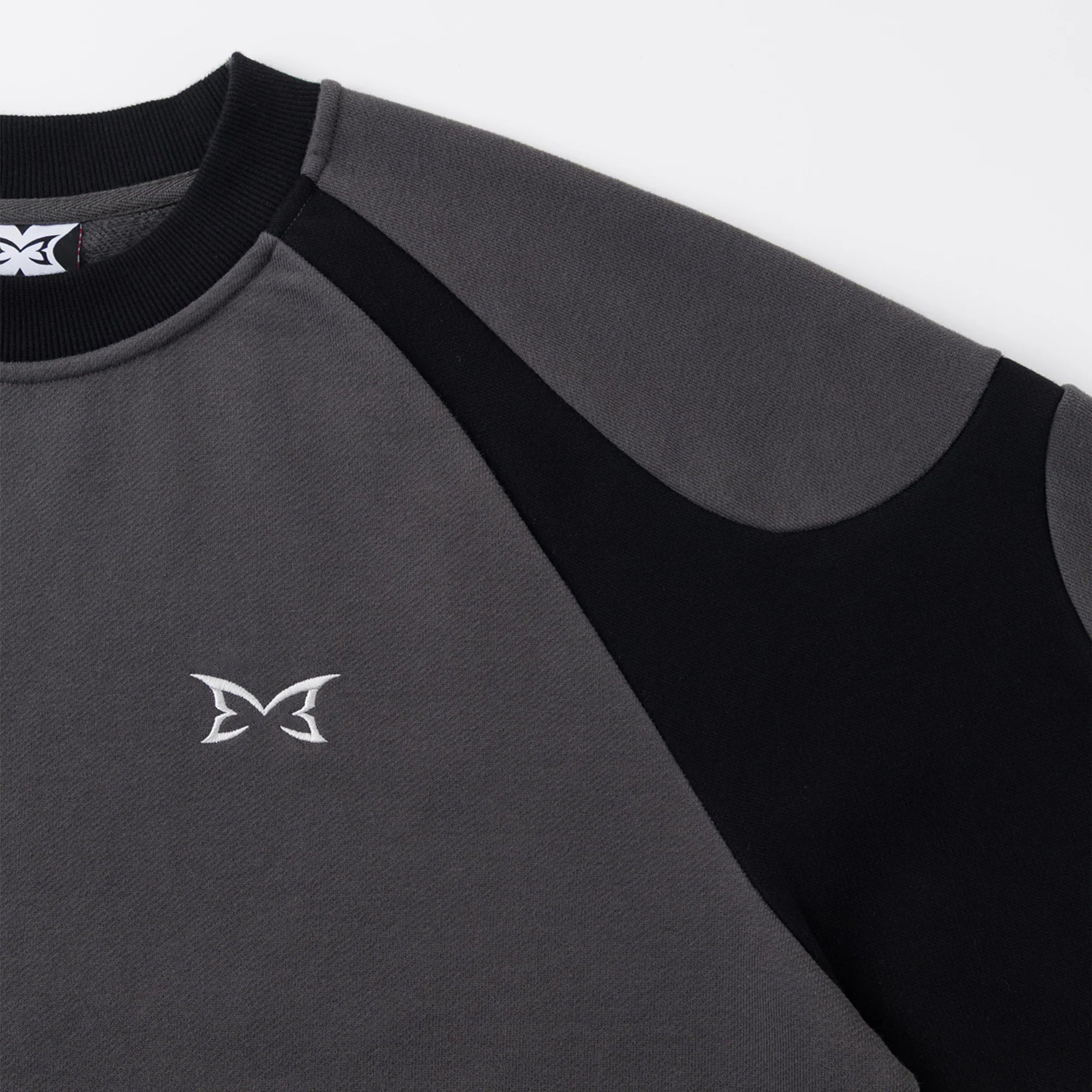 MERTRA DNA CREW (GREY)