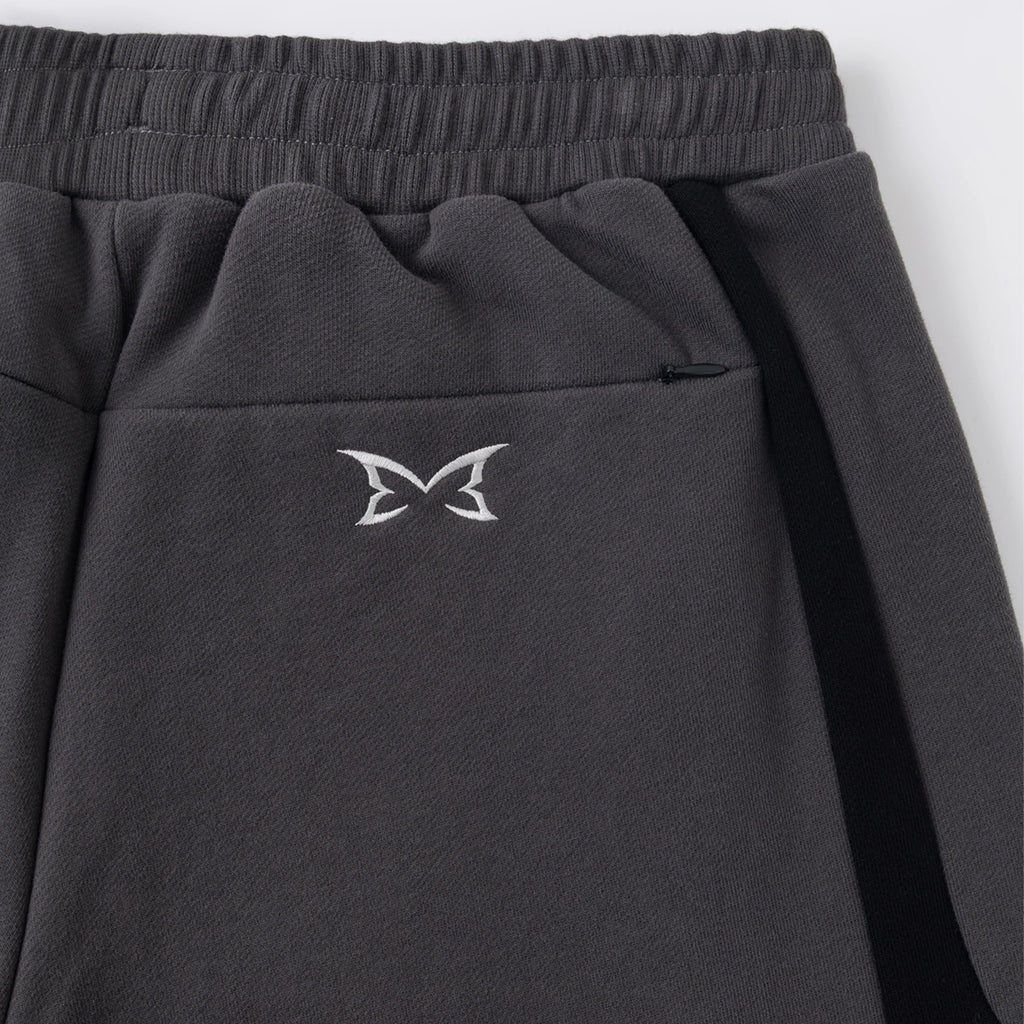MERTRA DNA SHORTS (GREY)