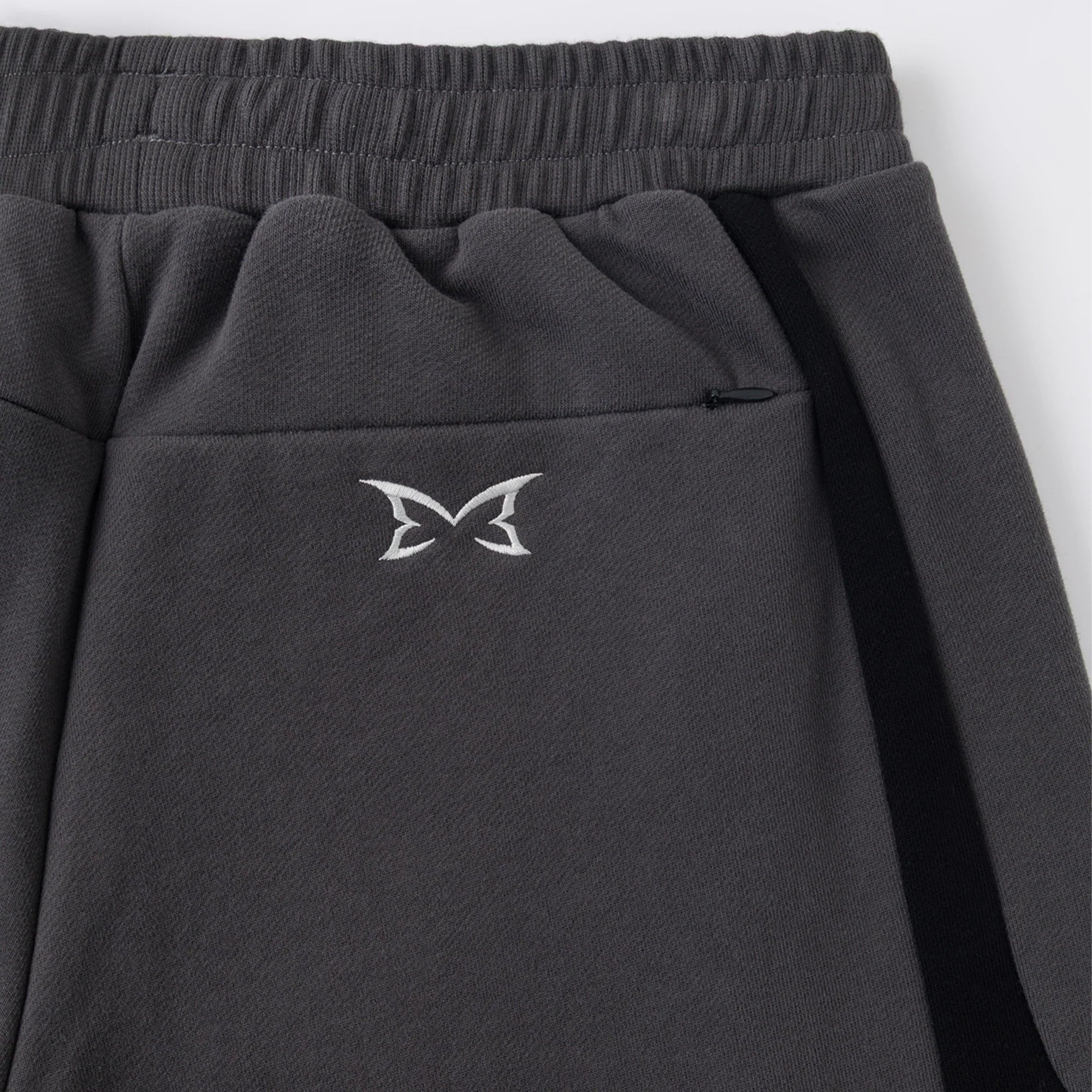 MERTRA DNA SHORTS (GREY)