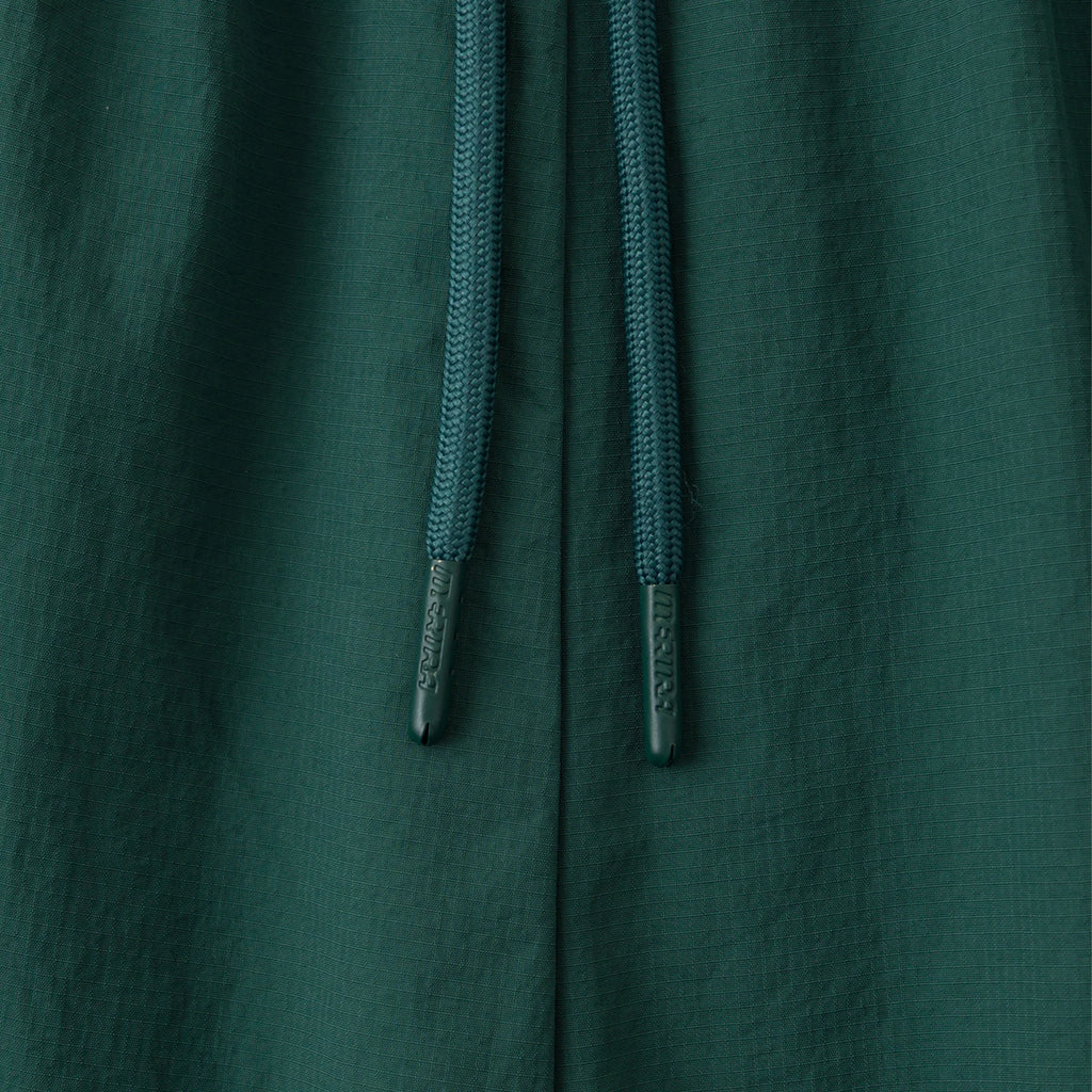 MERTRA DOWN UNDA TRACK PANTS (GREEN / YELLOW)