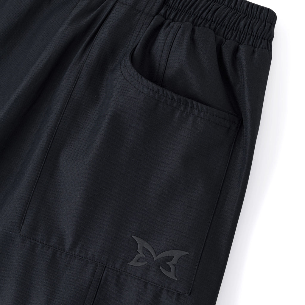 MERTRA TECH JOGGERS (BLACK)