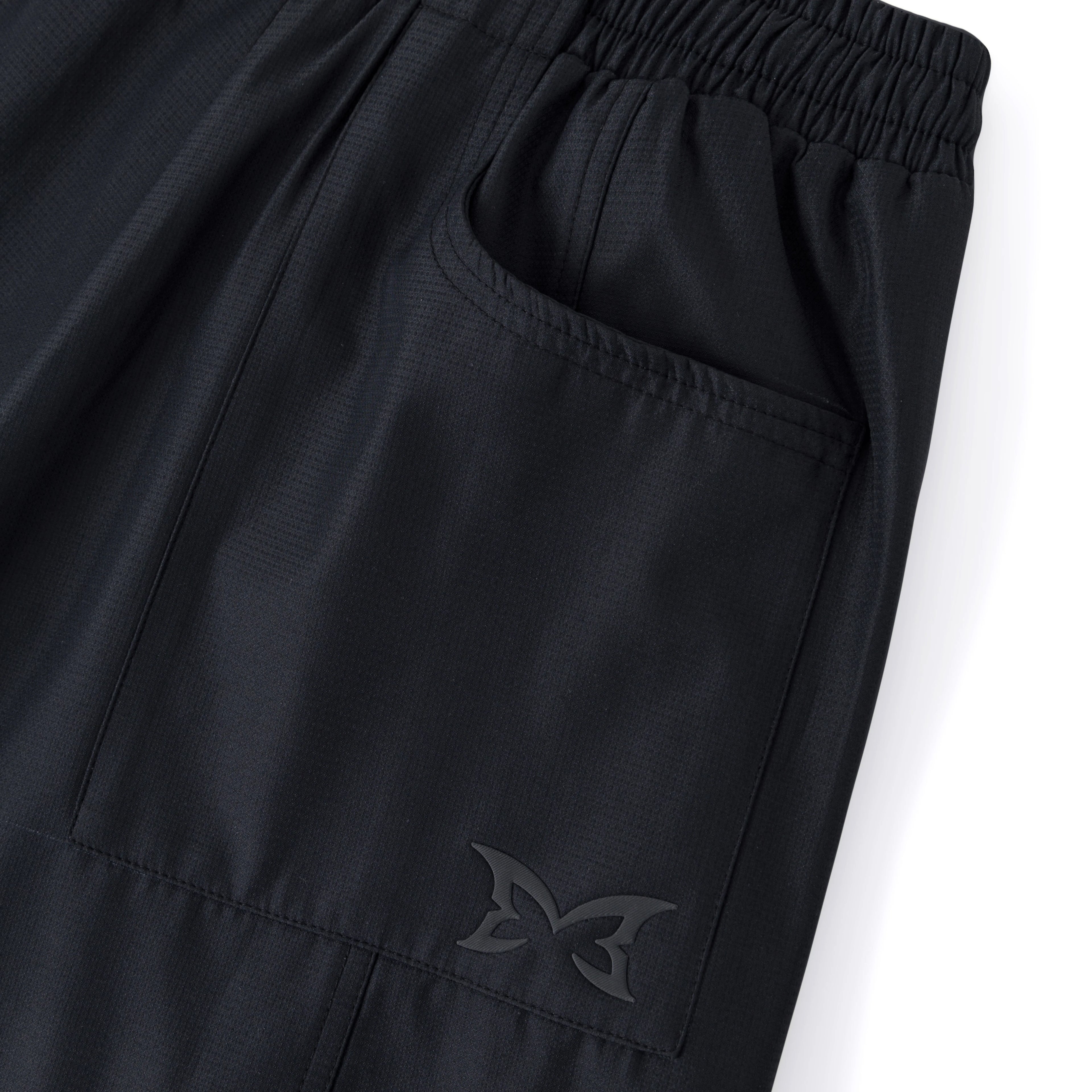 MERTRA TECH JOGGERS (BLACK)