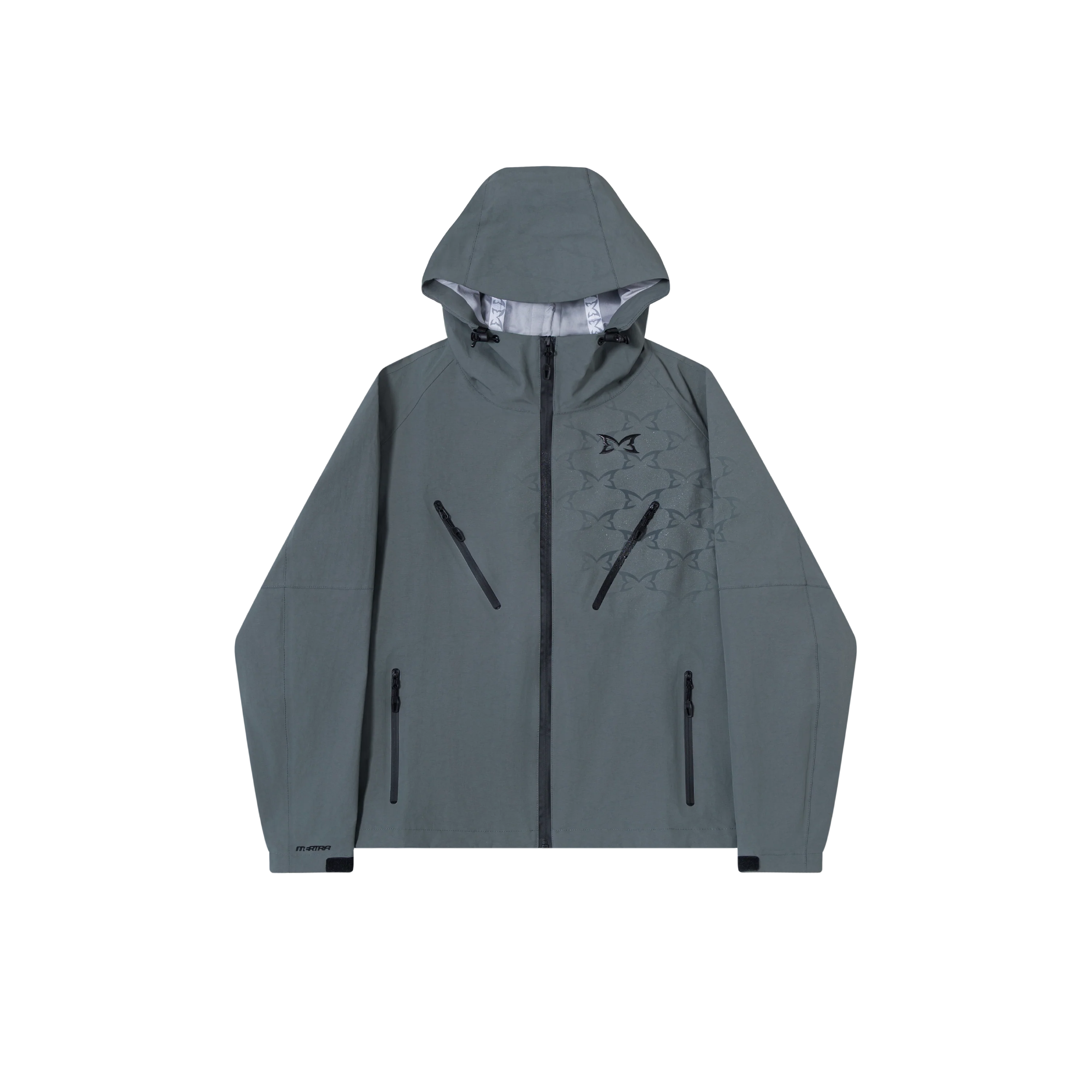 MERTRA MONOGRAM SHELL JACKET 2.0