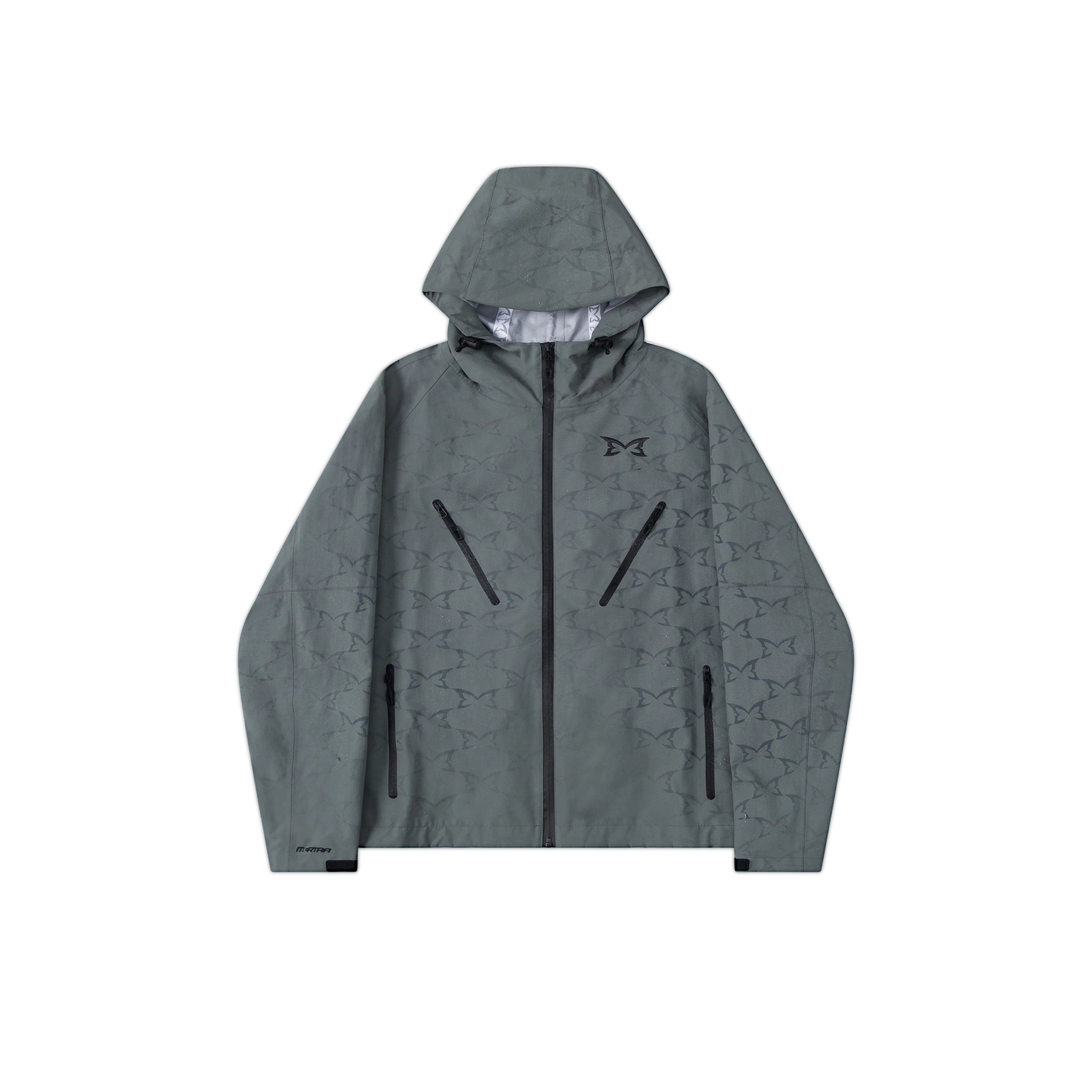 MERTRA MONOGRAM SHELL JACKET 2.0