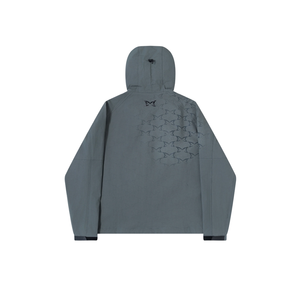 MERTRA MONOGRAM SHELL JACKET 2.0