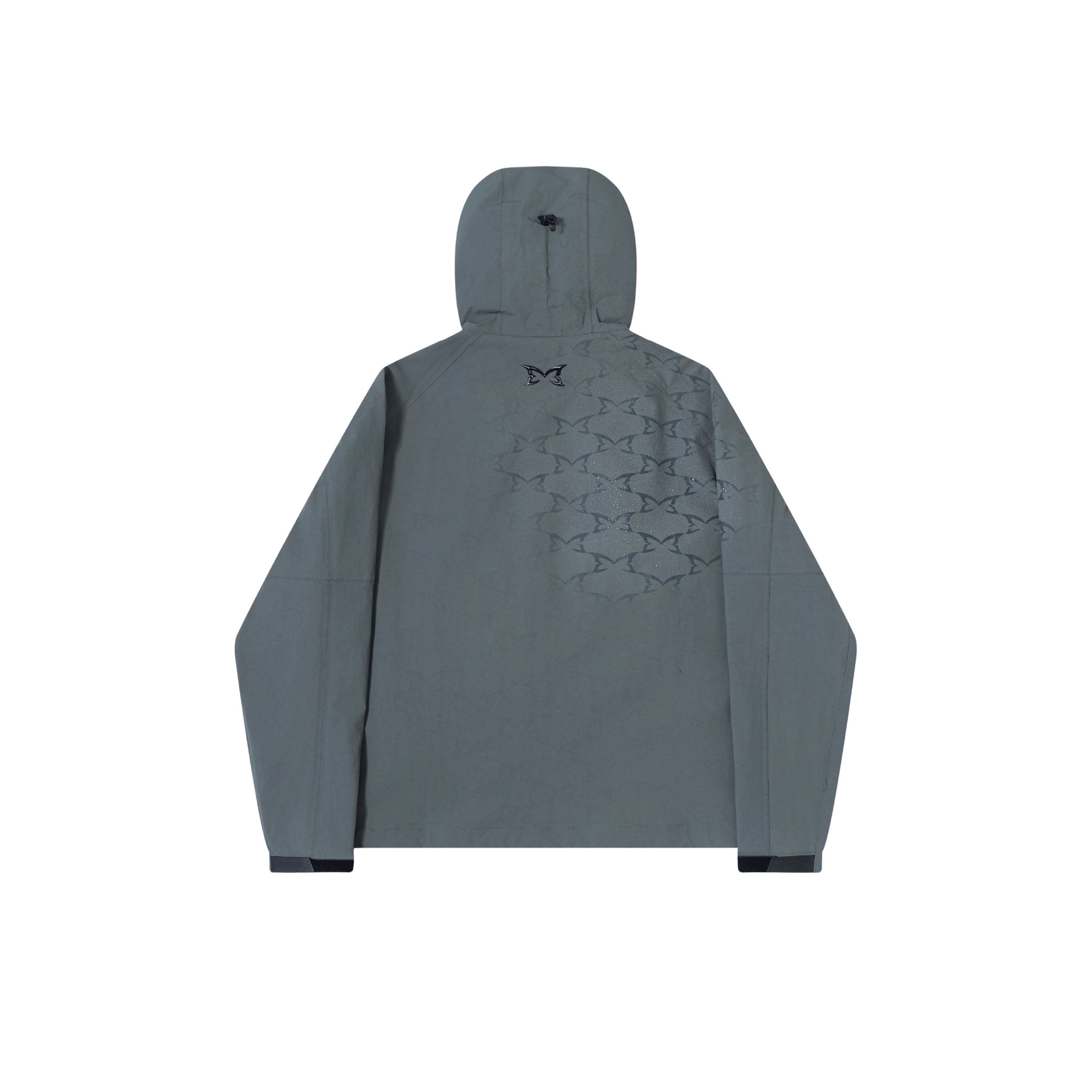 MERTRA MONOGRAM SHELL JACKET 2.0