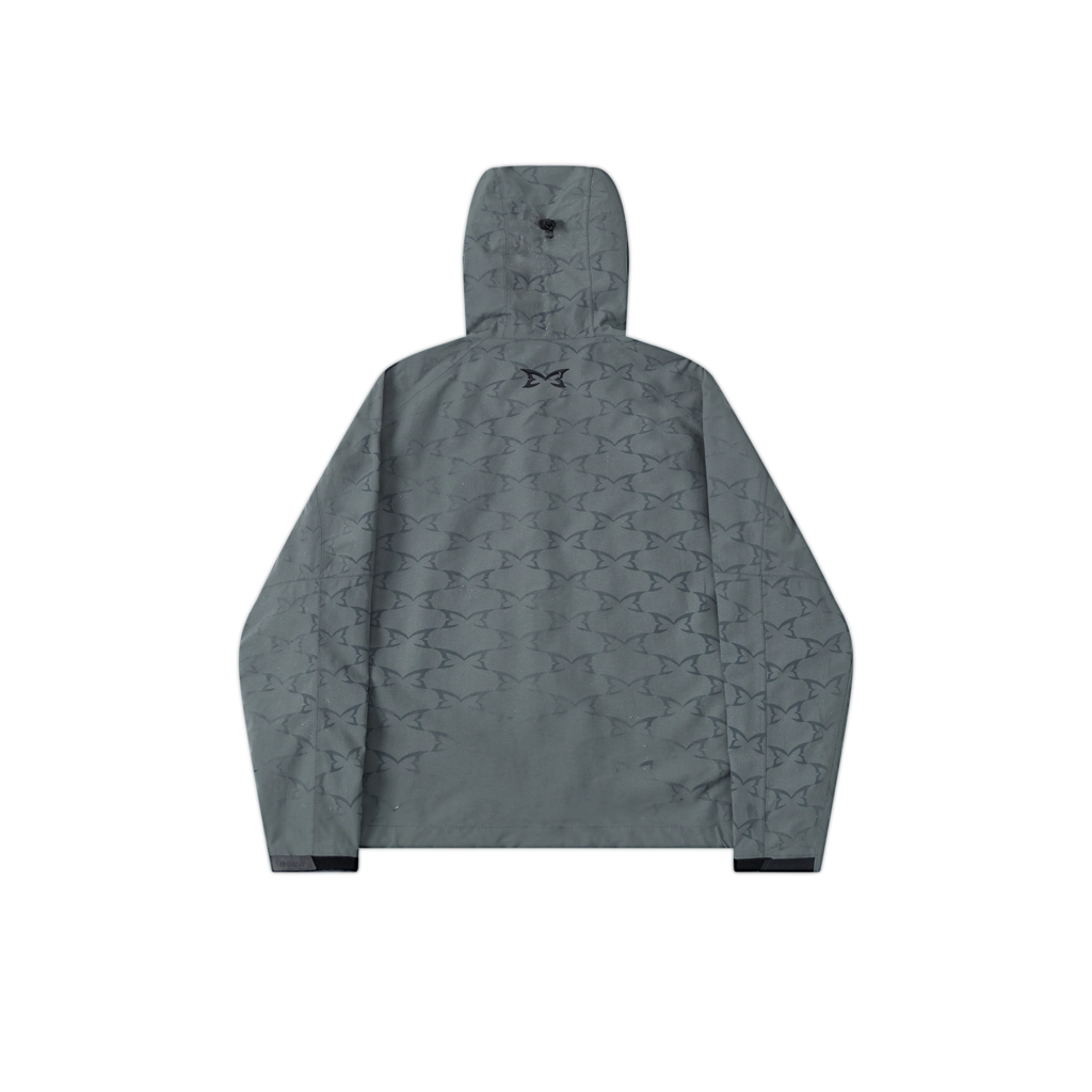 MERTRA MONOGRAM SHELL JACKET 2.0