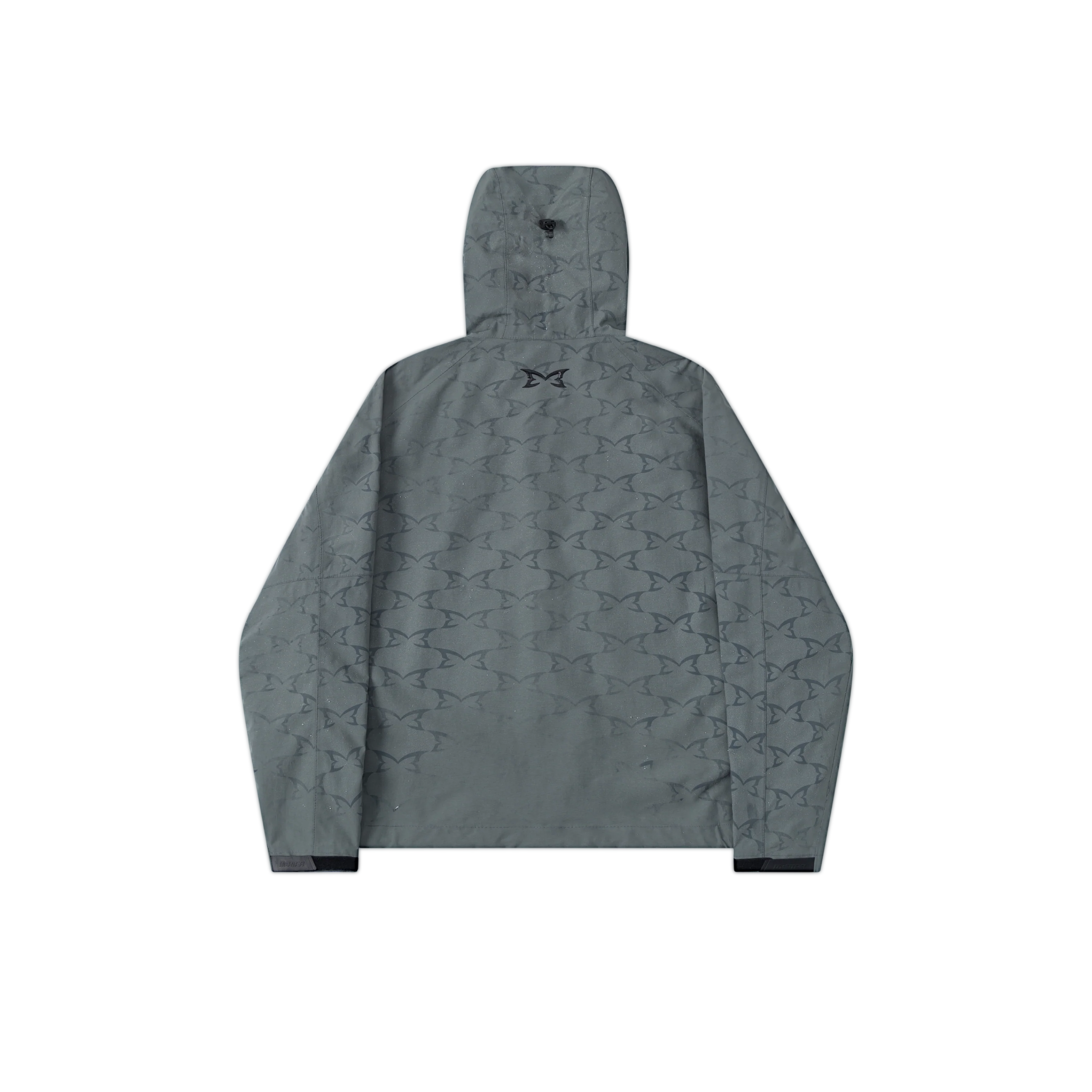 MERTRA MONOGRAM SHELL JACKET 2.0