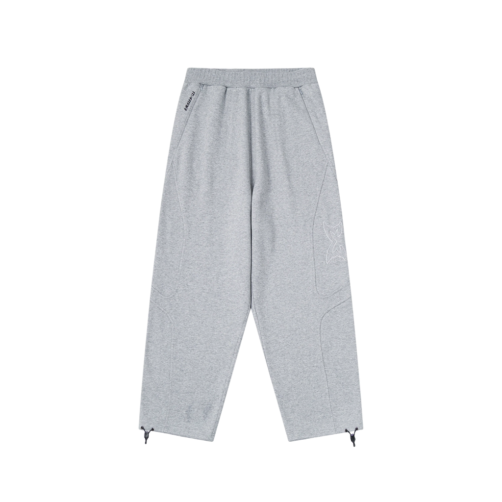 MERTRA SPLIT PANEL JOGGERS