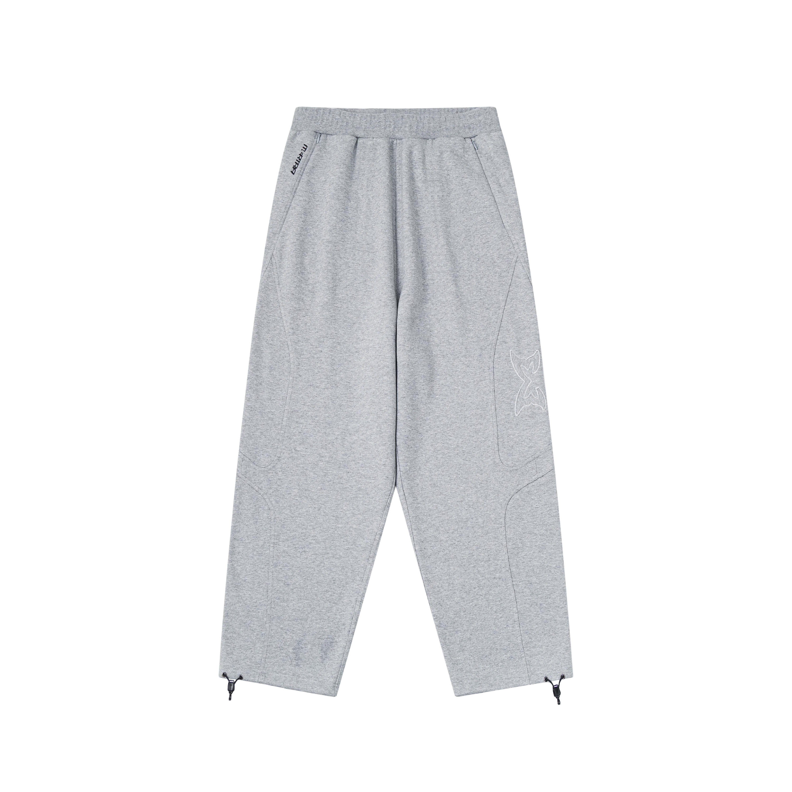 MERTRA SPLIT PANEL JOGGERS