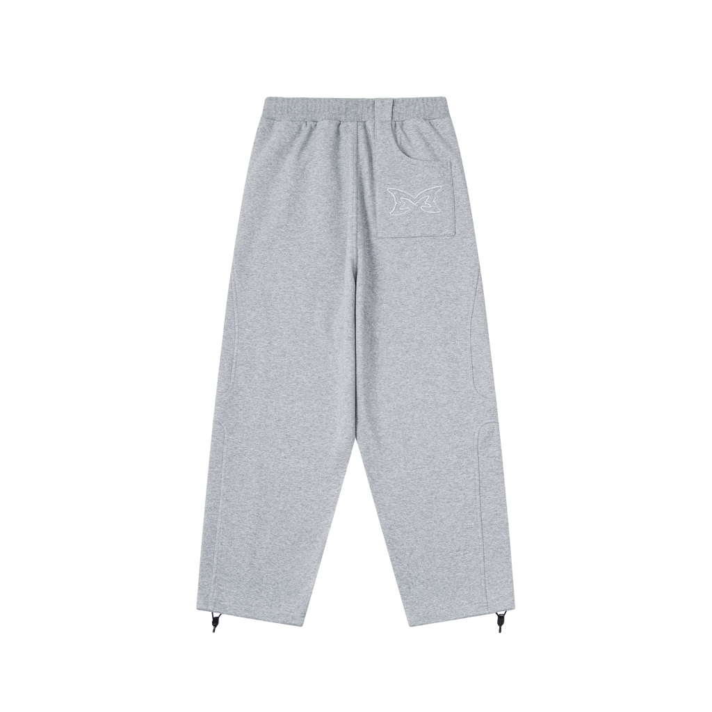 MERTRA SPLIT PANEL JOGGERS