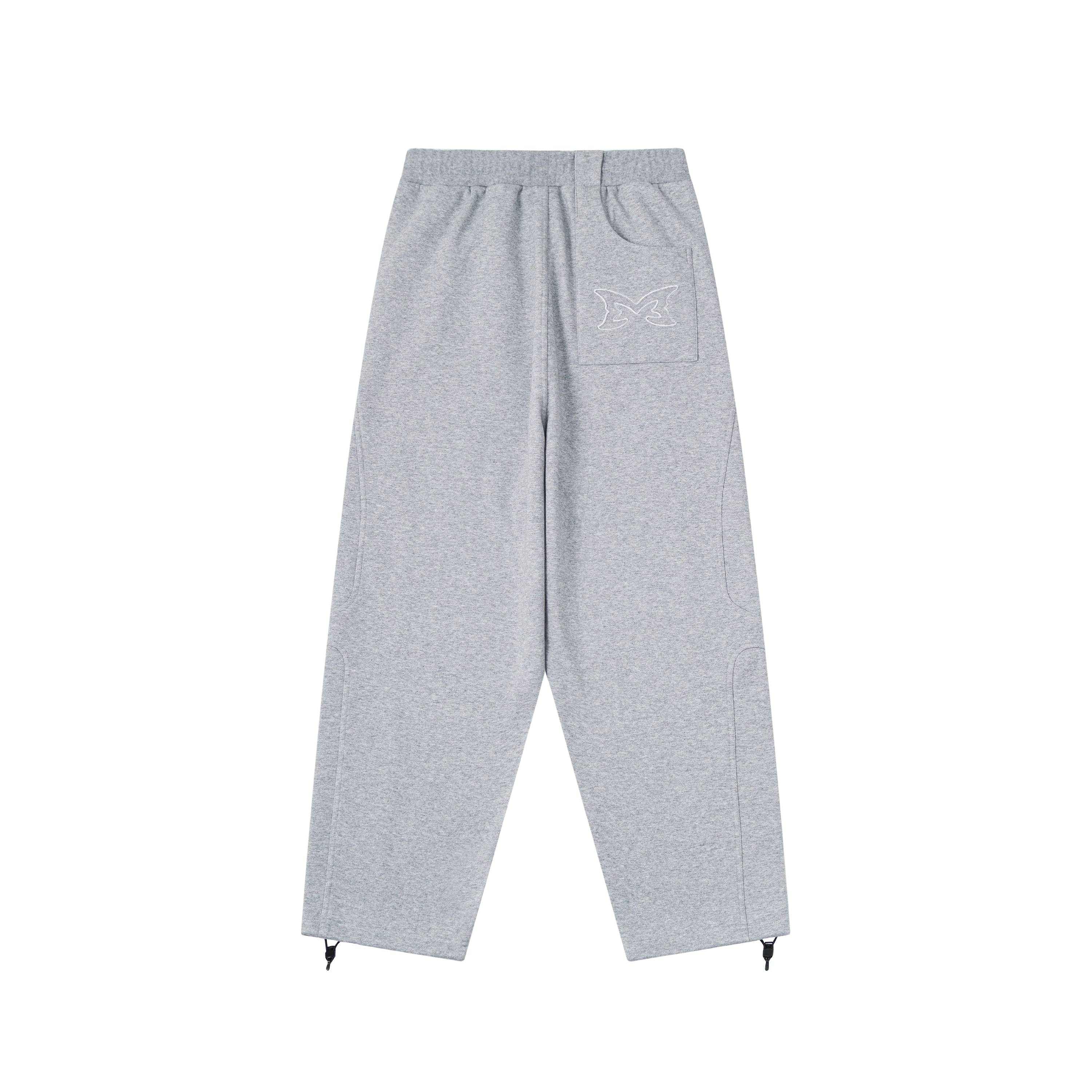 MERTRA SPLIT PANEL JOGGERS