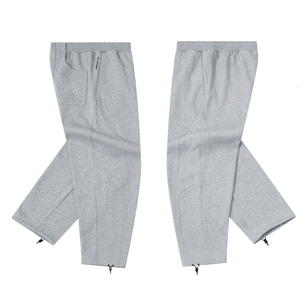 MERTRA SPLIT PANEL JOGGERS