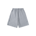 MERTRA SPLIT PANEL TRACKSUIT SHORTS
