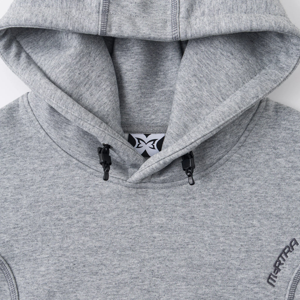 MERTRA GLIDE HOOD (GREY)