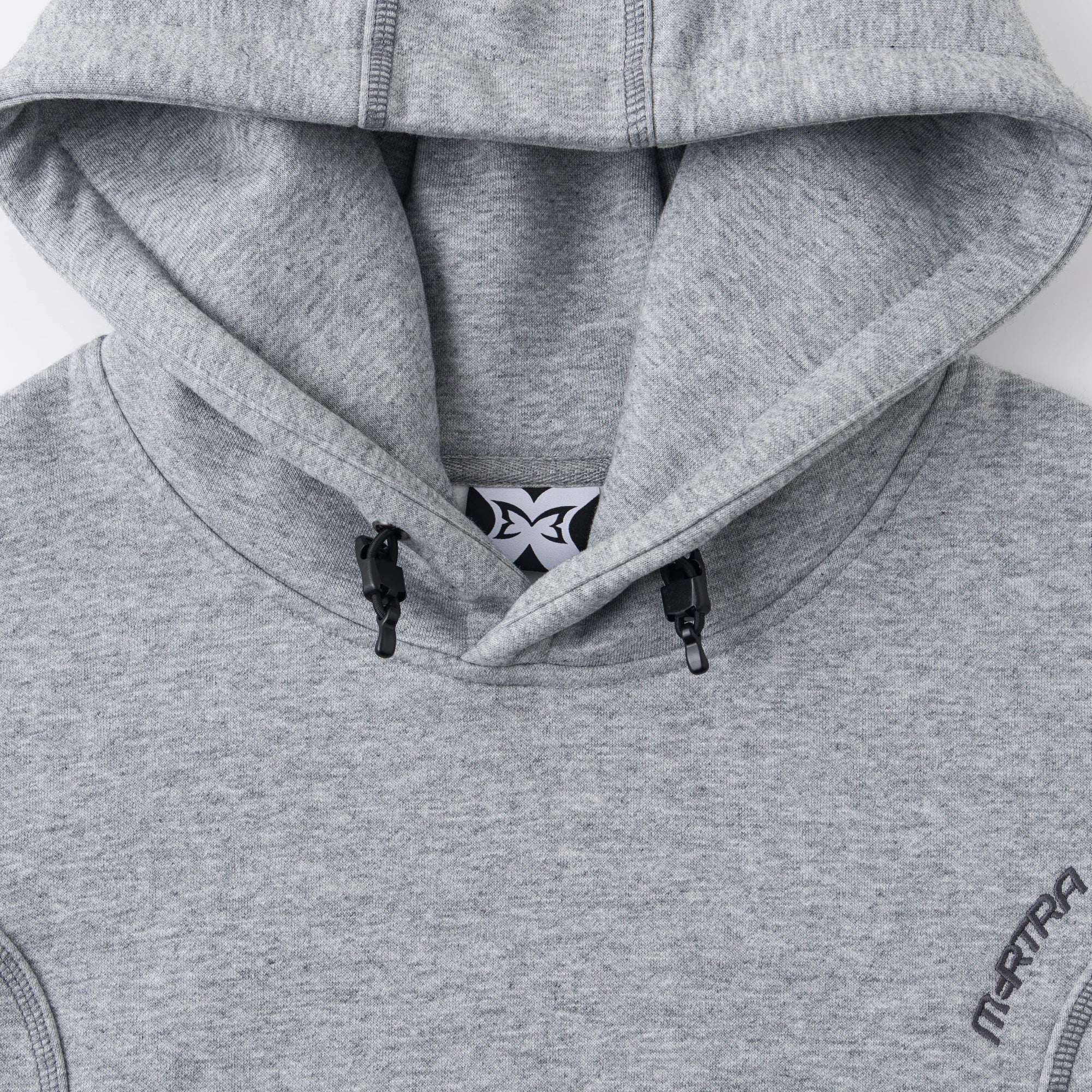 MERTRA GLIDE HOOD (GREY)