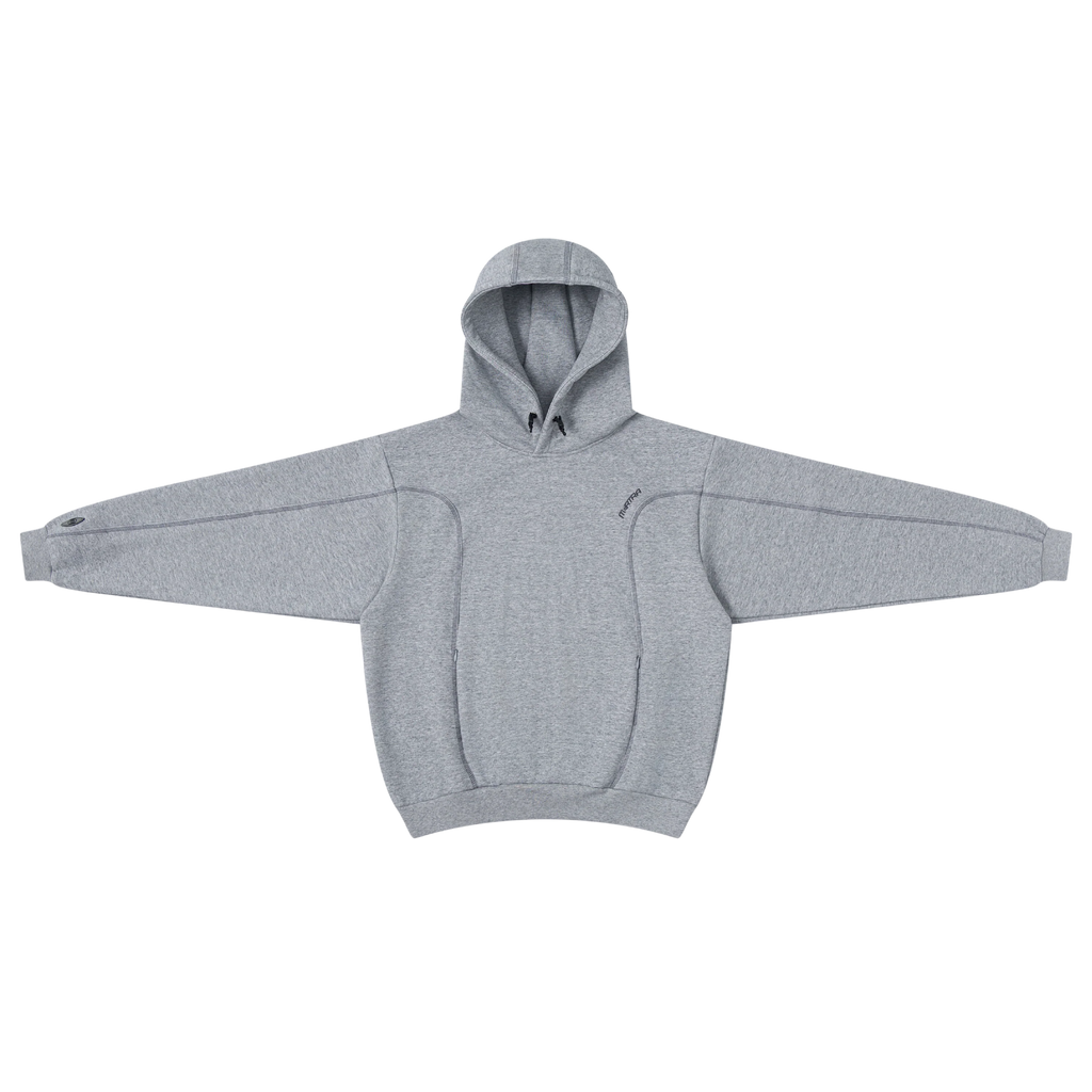 MERTRA GLIDE HOOD (GREY)