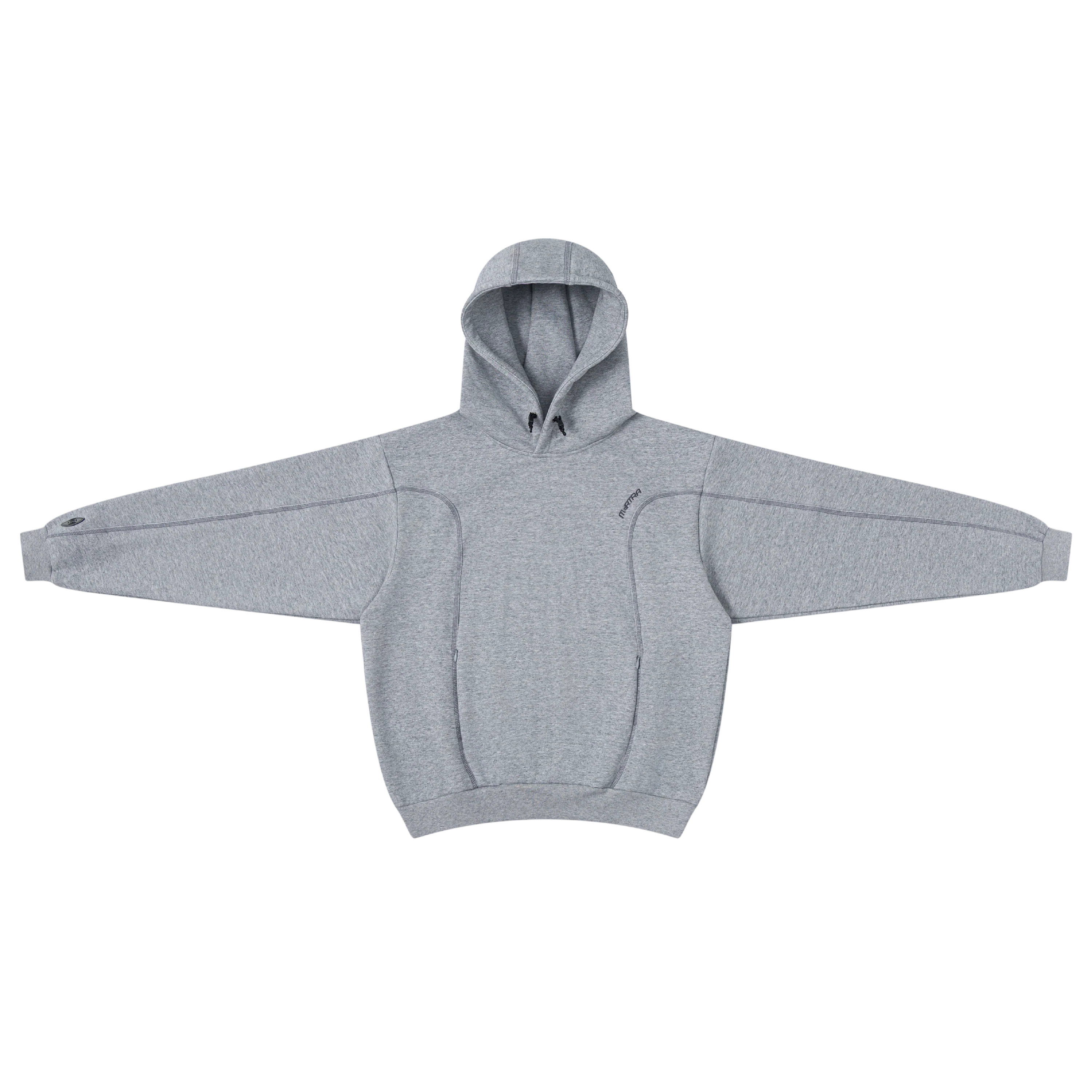MERTRA GLIDE HOOD (GREY)