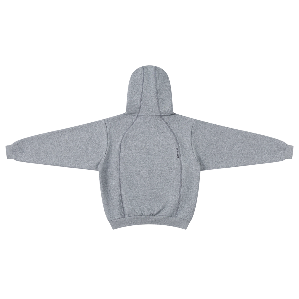 MERTRA GLIDE HOOD (GREY)