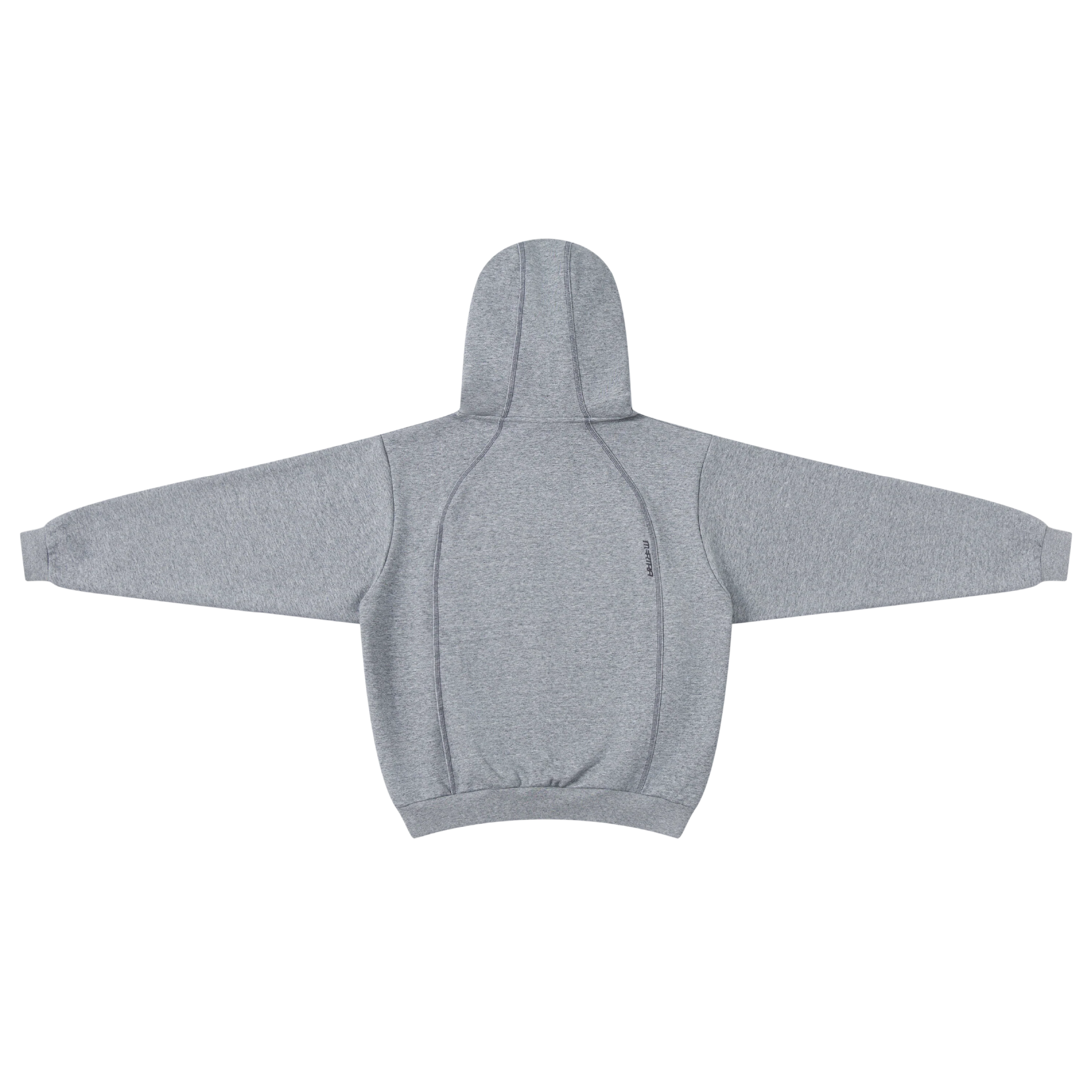 MERTRA GLIDE HOOD (GREY)