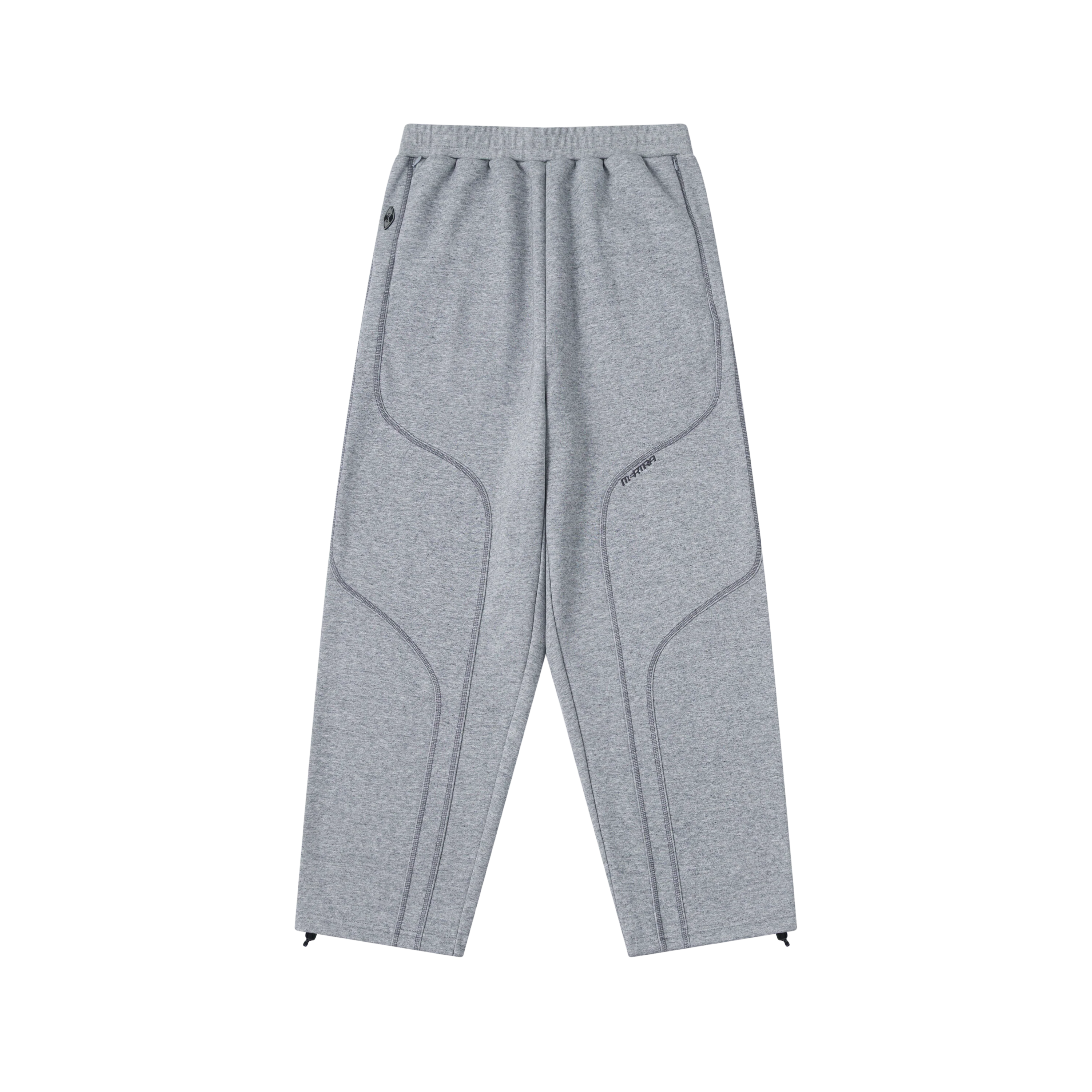 MERTRA GLIDE JOGGERS (GREY)