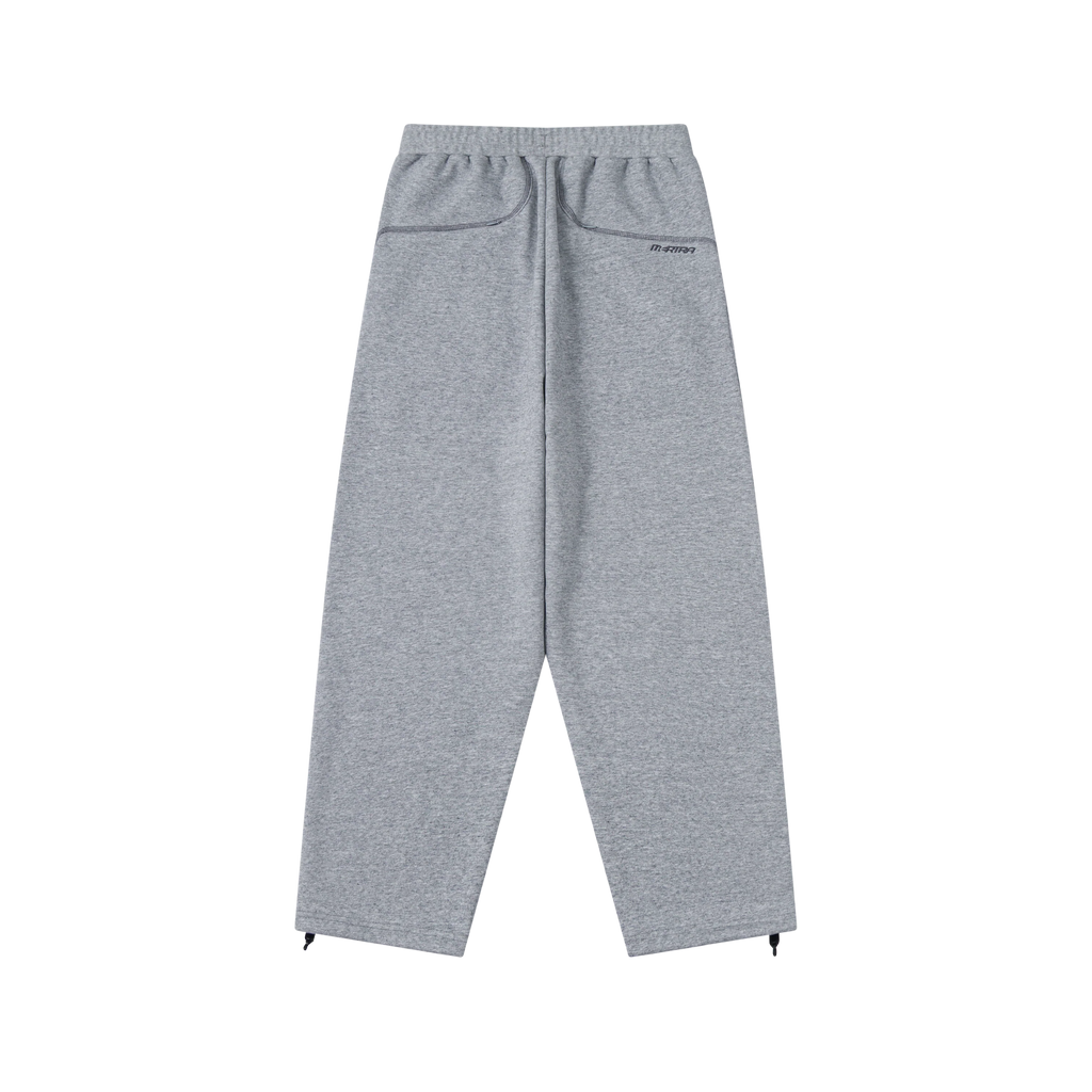MERTRA GLIDE JOGGERS (GREY)