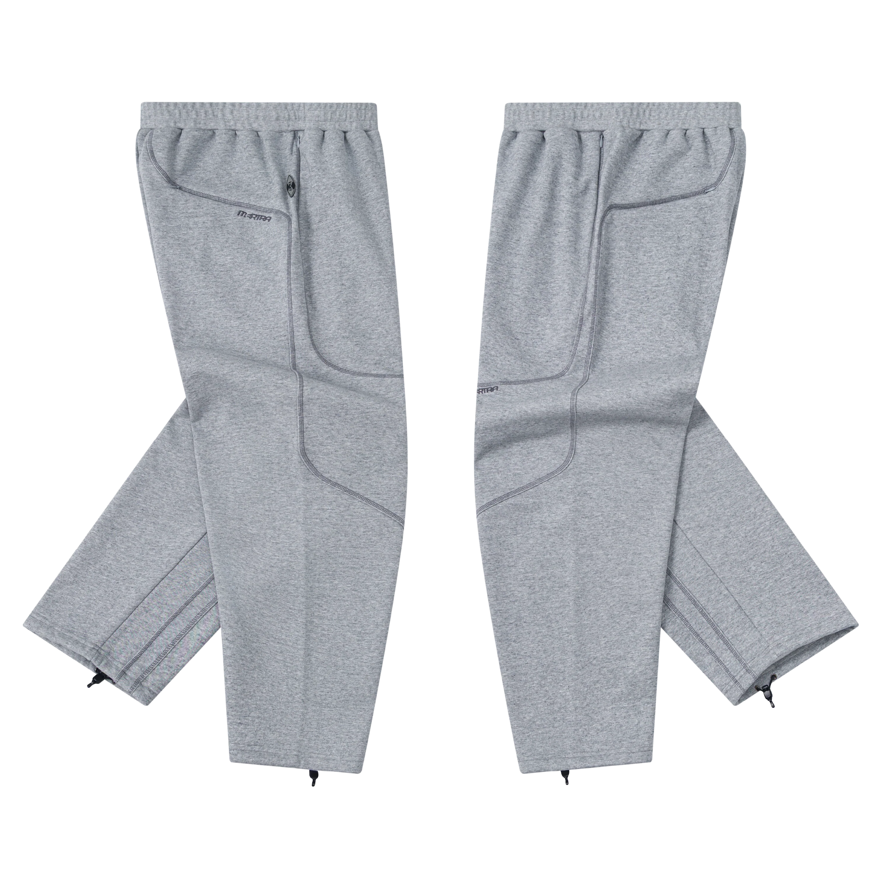 MERTRA GLIDE JOGGERS (GREY)