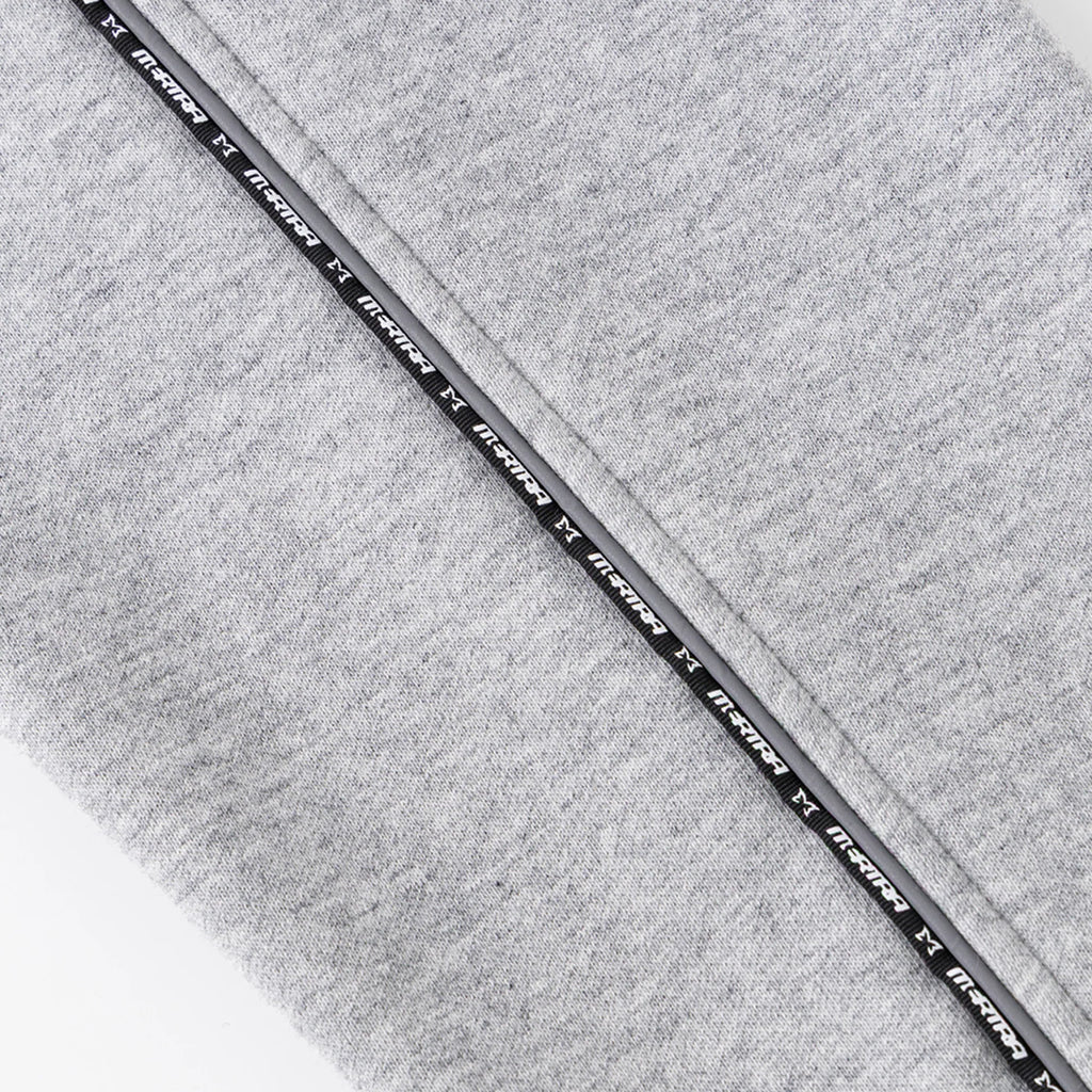 MERTRA PIPING HOOD (GREY)