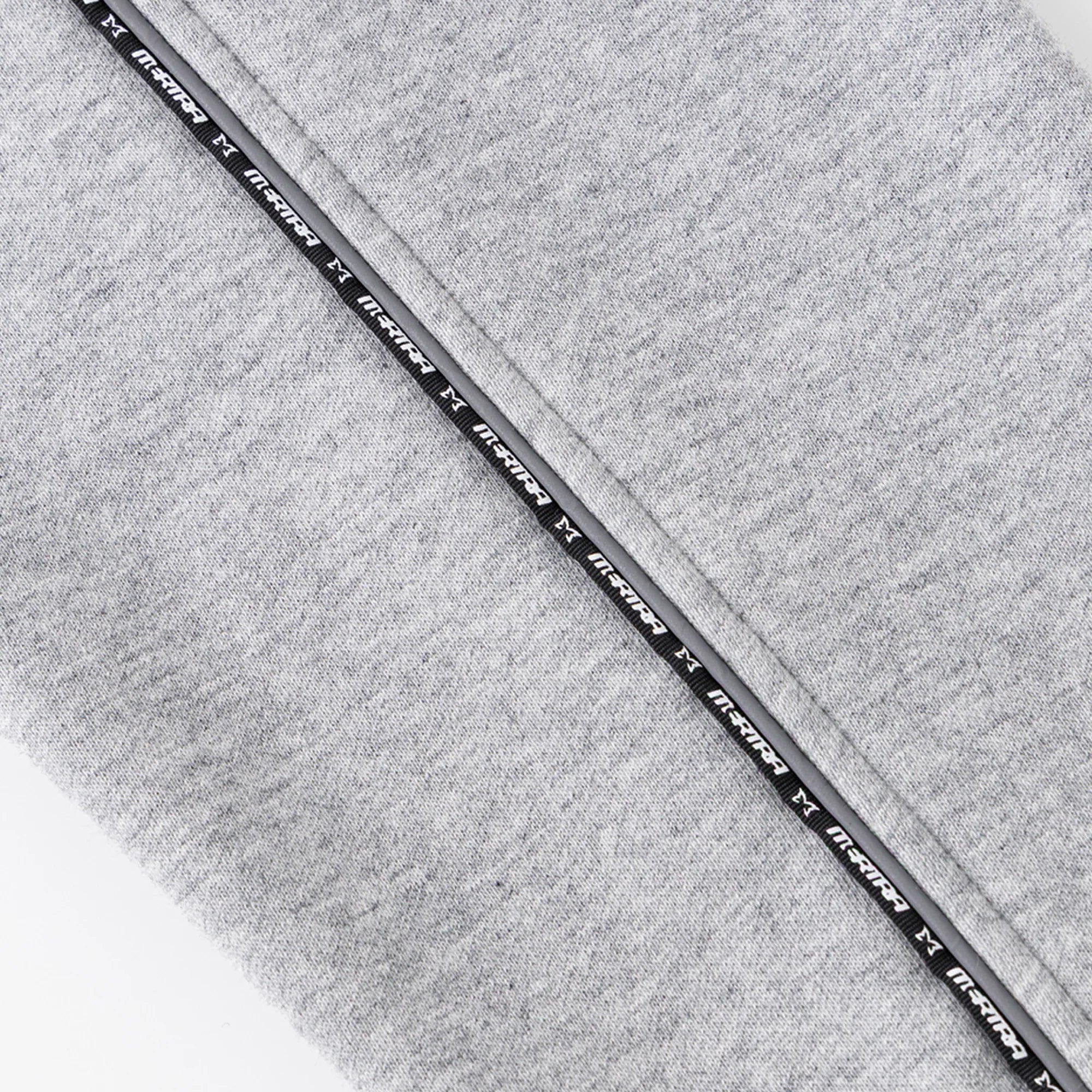 MERTRA PIPING HOOD (GREY)