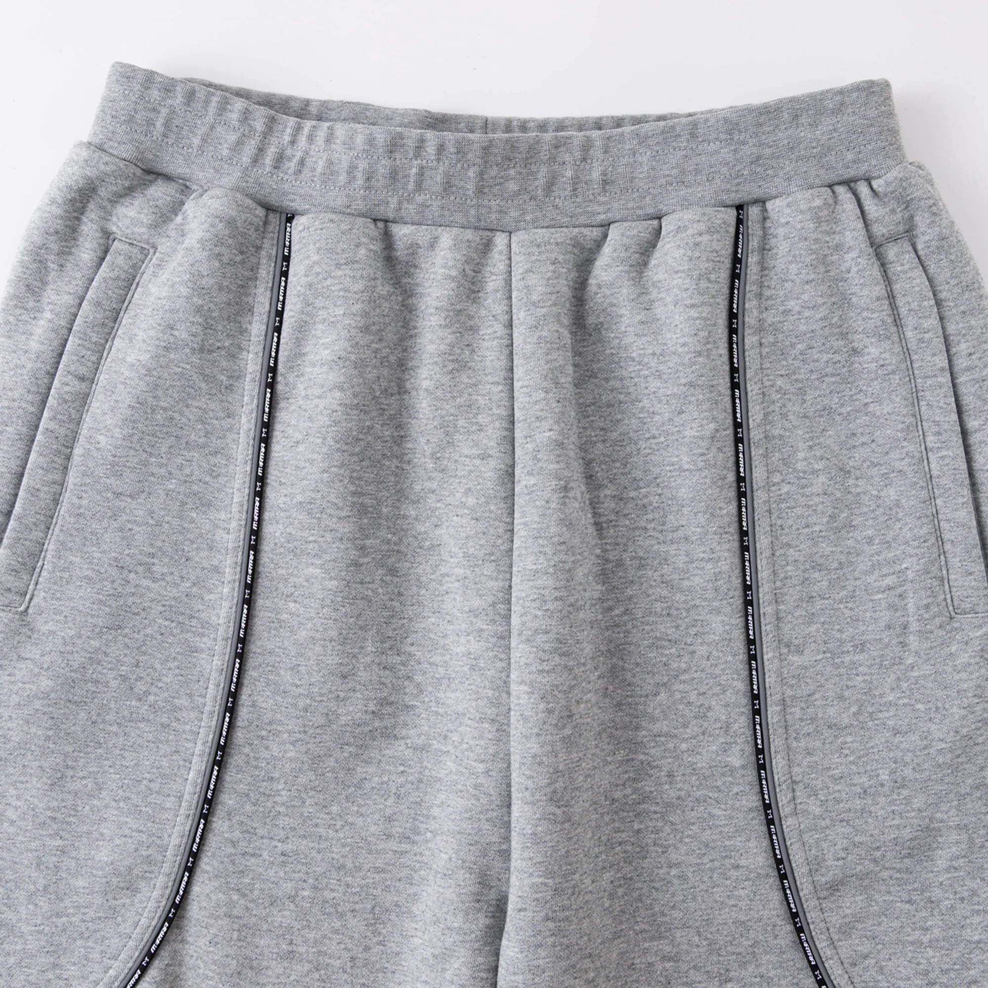 MERTRA PIPING JOGGERS (GREY)