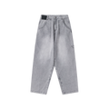 MERTRA REVERSE BIGSTEP DENIM GREY